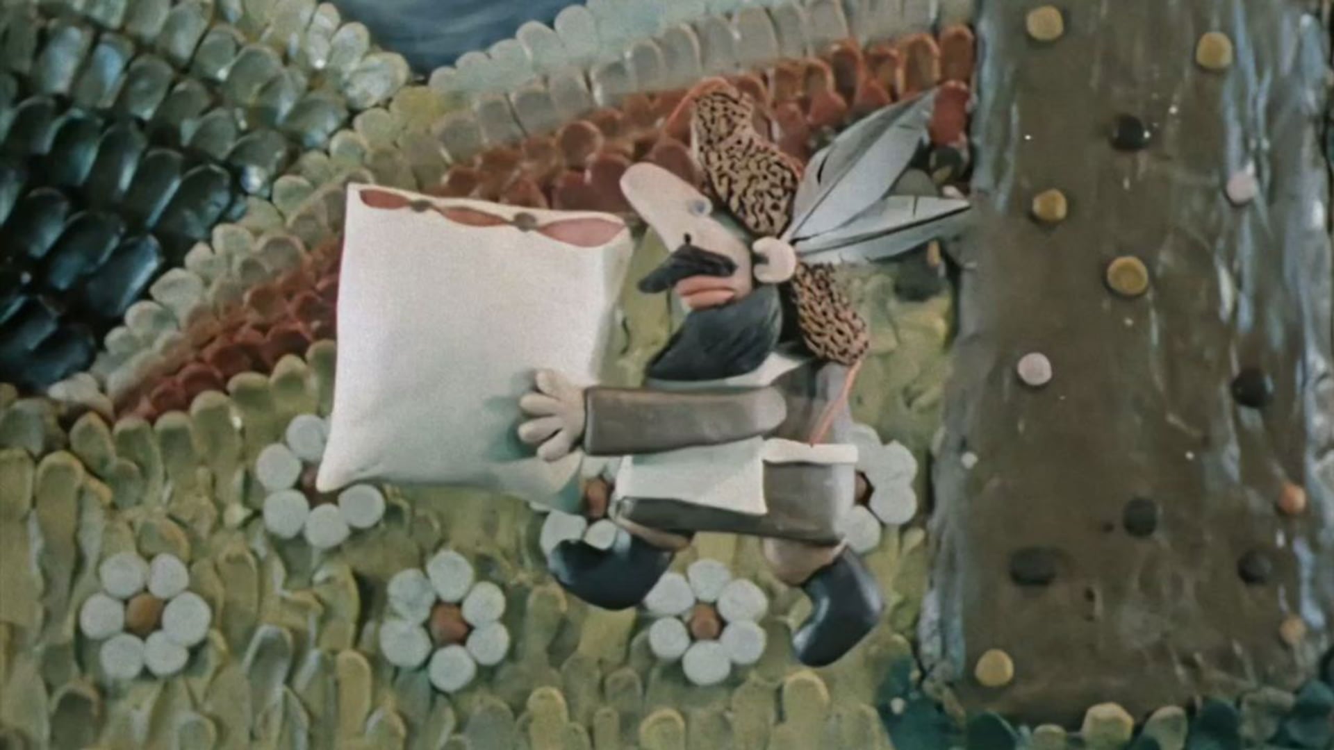 Foto do filme A Plasticine Crow