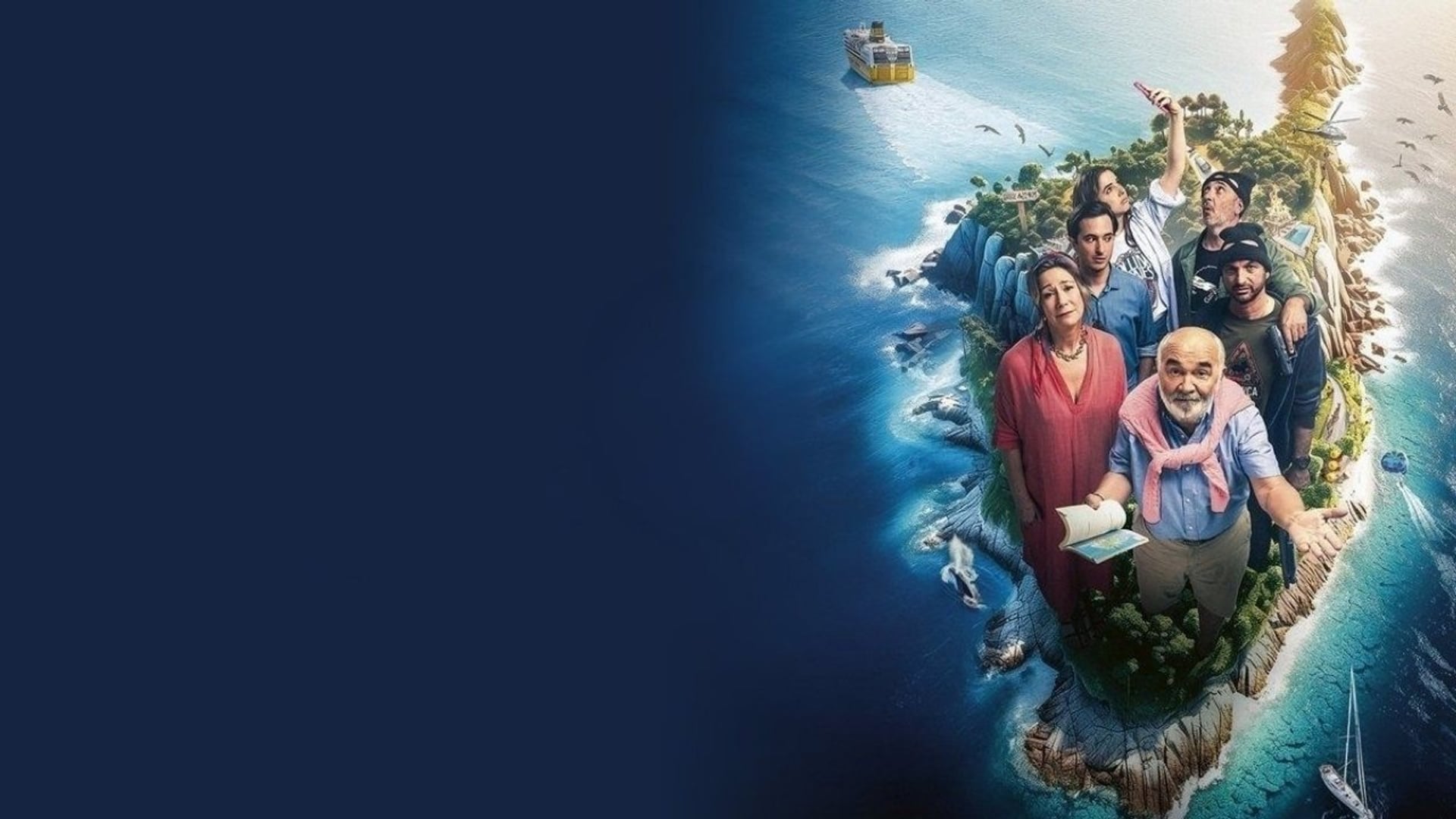 Foto do filme On aurait dû aller en Grèce