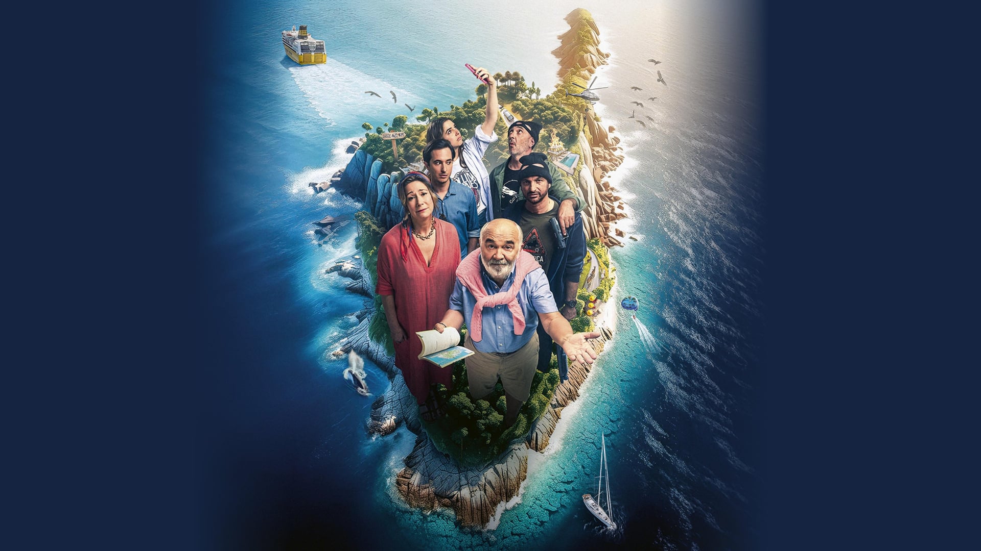 Foto do filme On aurait dû aller en Grèce