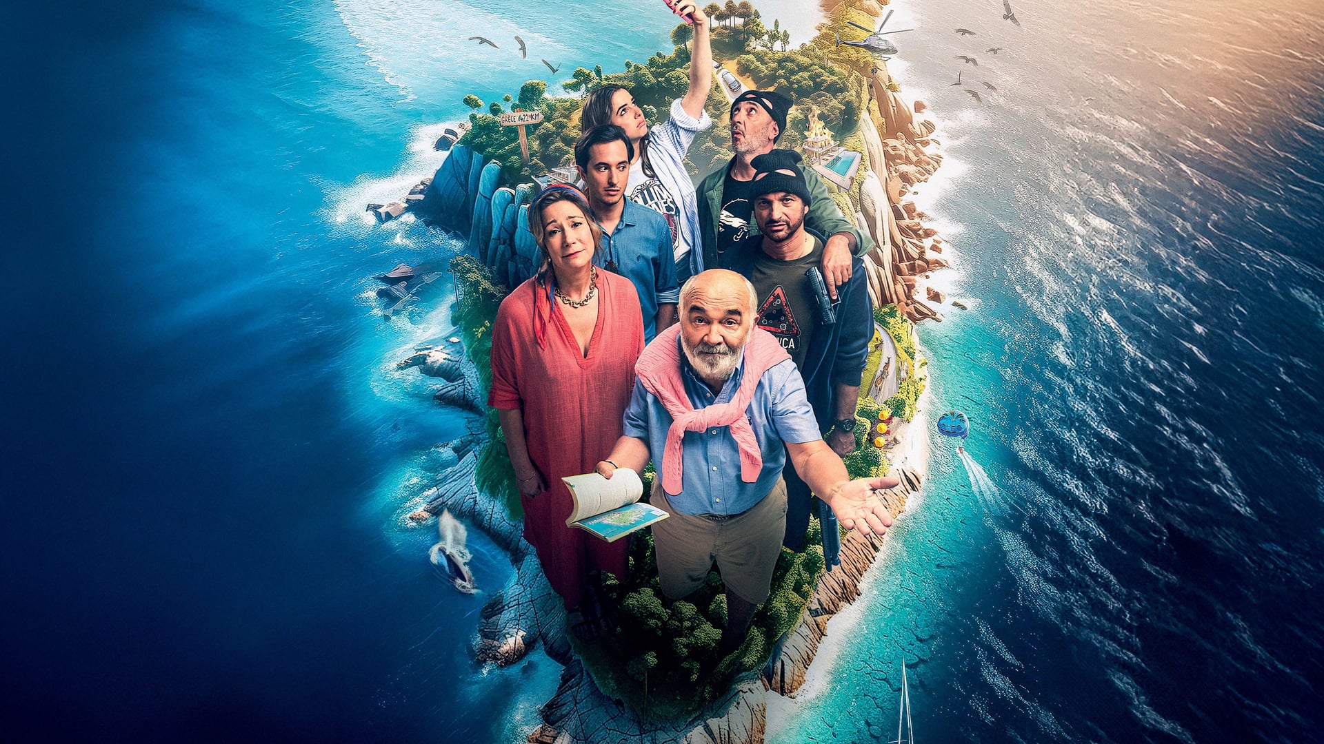 Foto do filme On aurait dû aller en Grèce