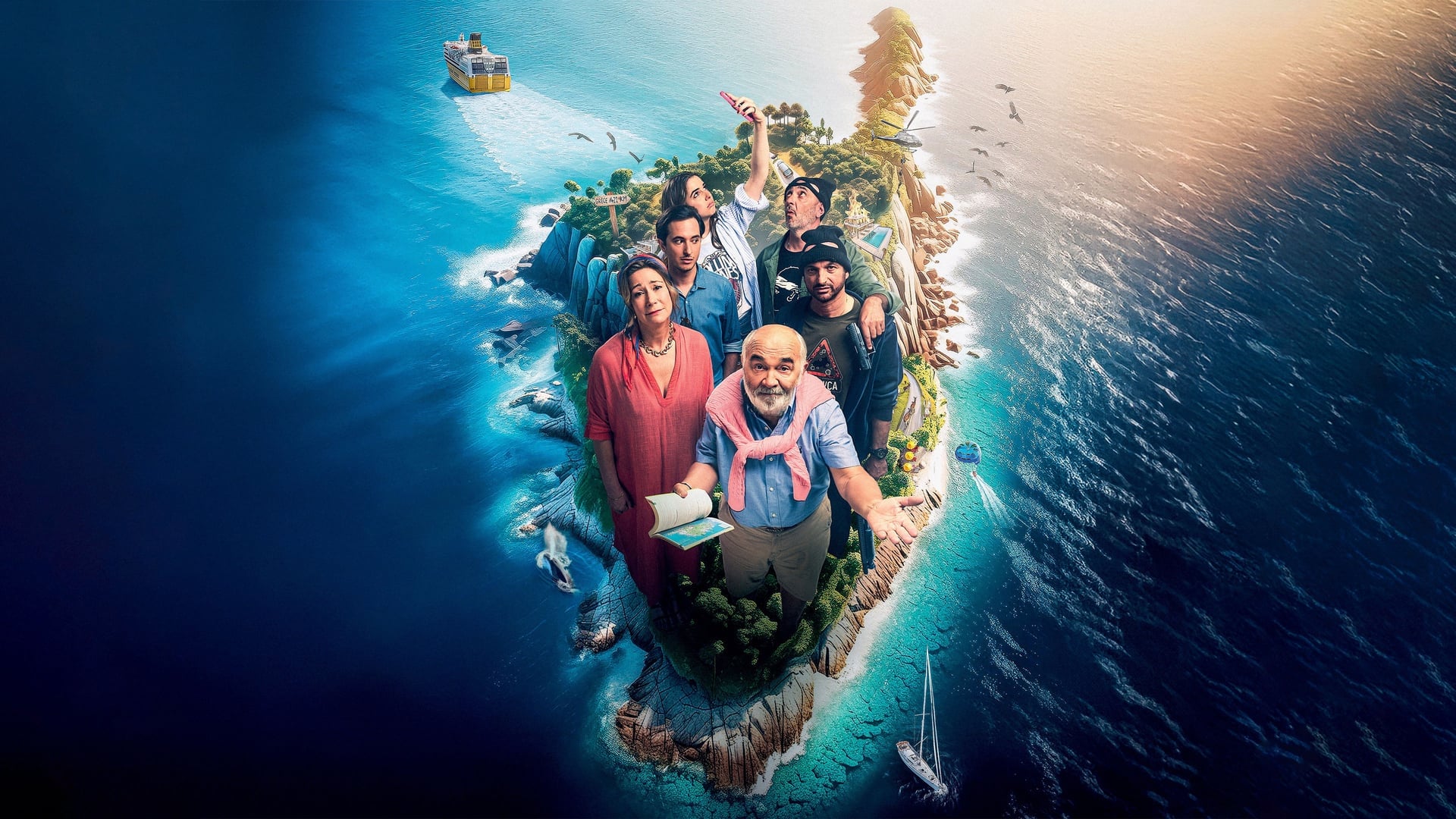 Foto do filme On aurait dû aller en Grèce