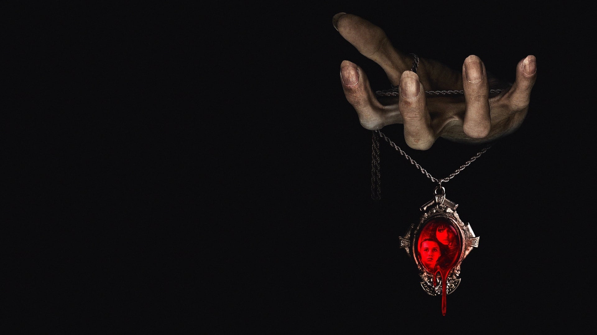 Foto do filme A Maldição do Colar