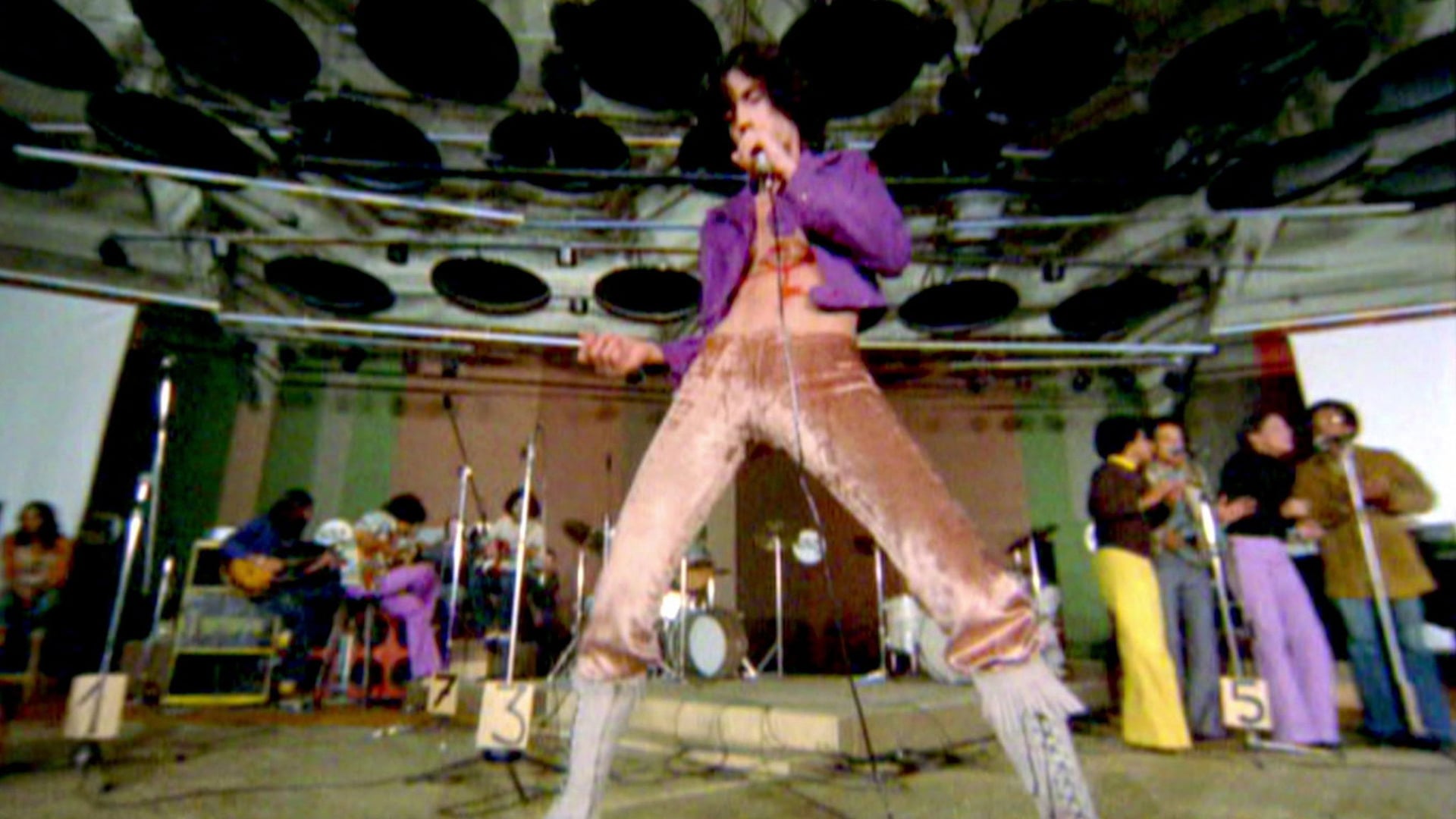 Foto do filme Raul - O Início, o Fim e o Meio