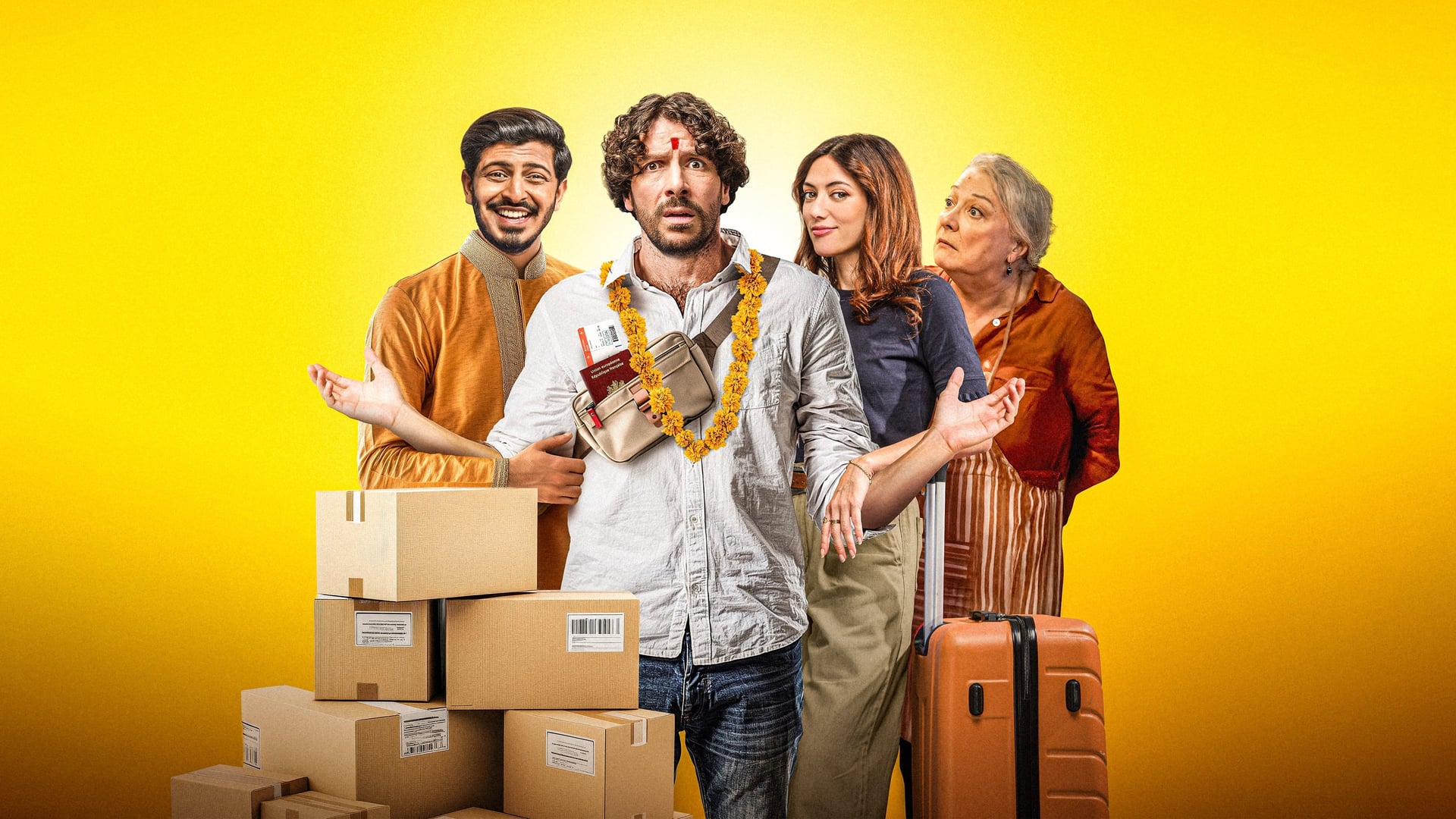 Foto do filme Délocalisés