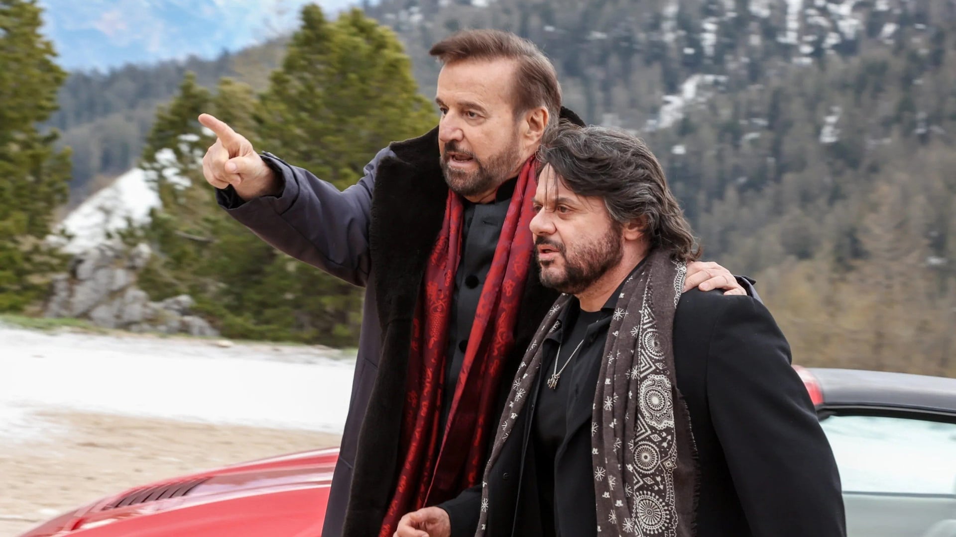 Foto do filme Cortina Express