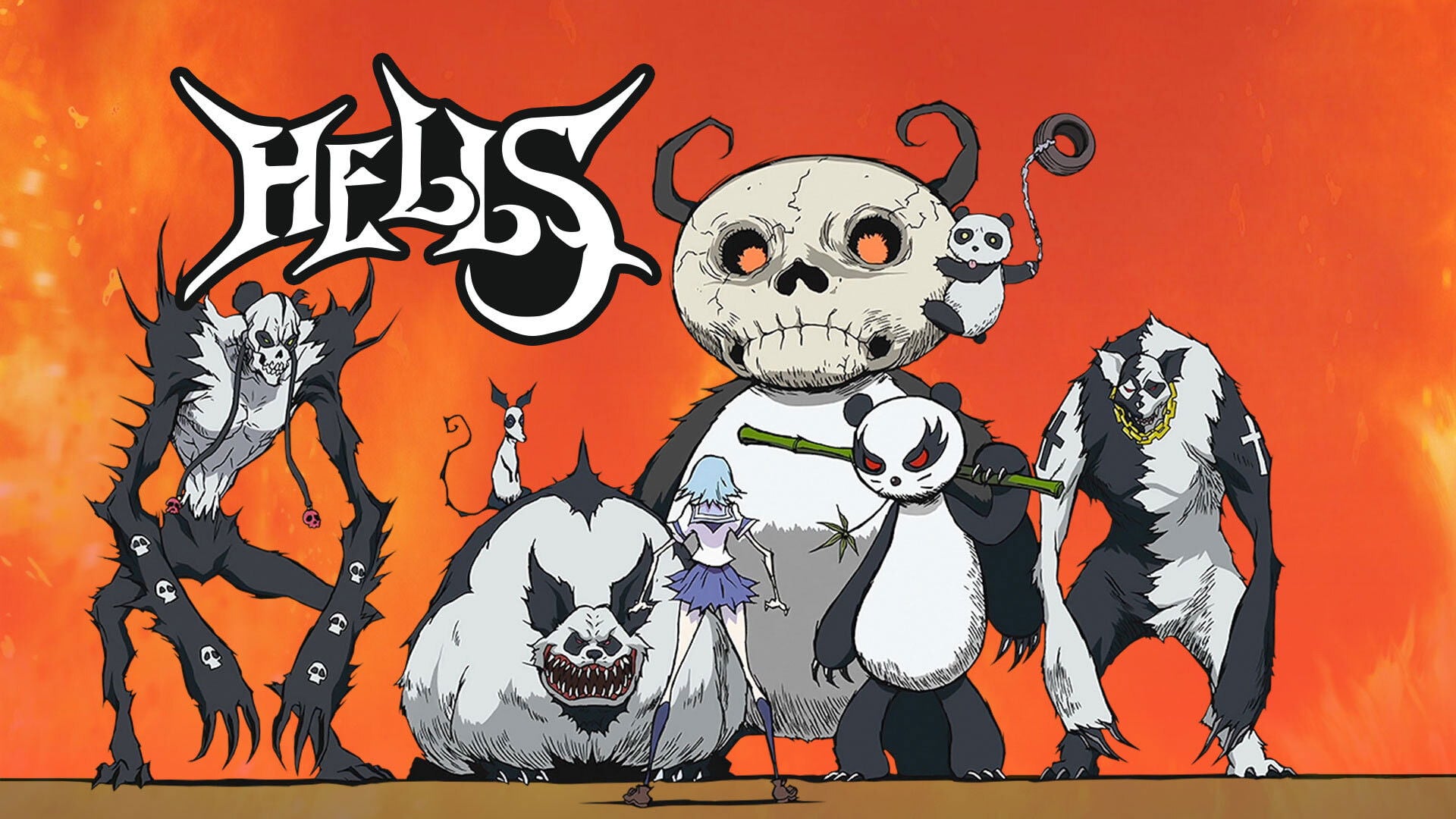 Foto do filme Hells Angels