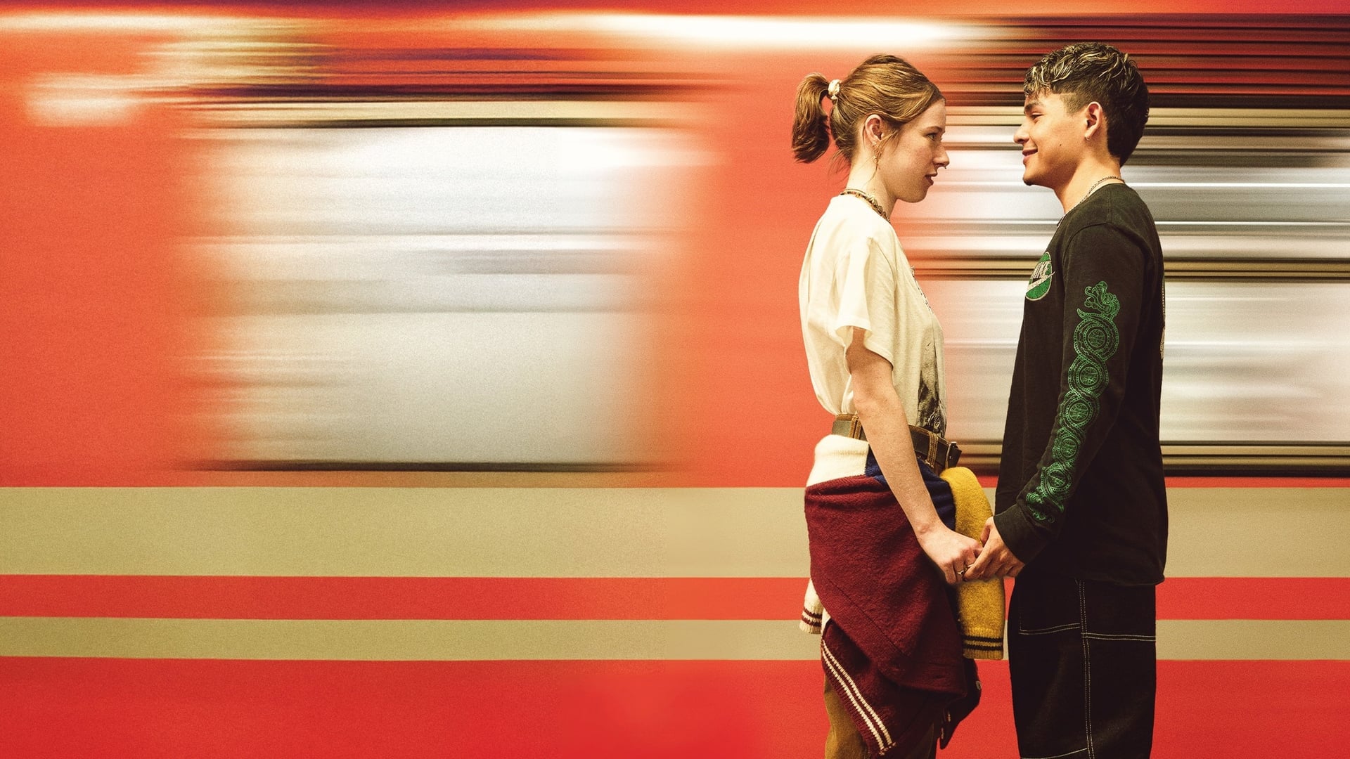 Foto do filme Déjame Estar Contigo