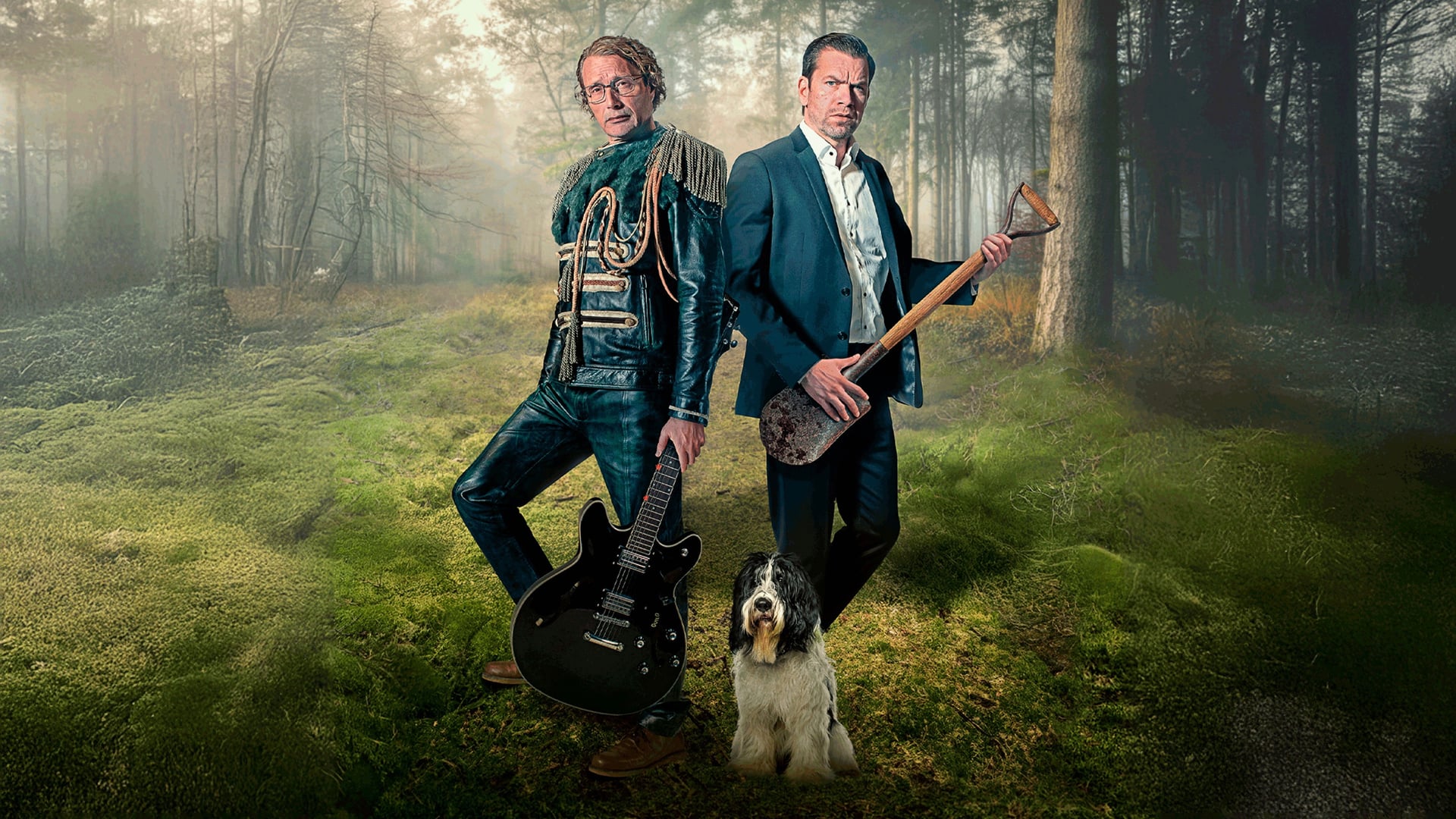 Foto do filme Den sidste viking