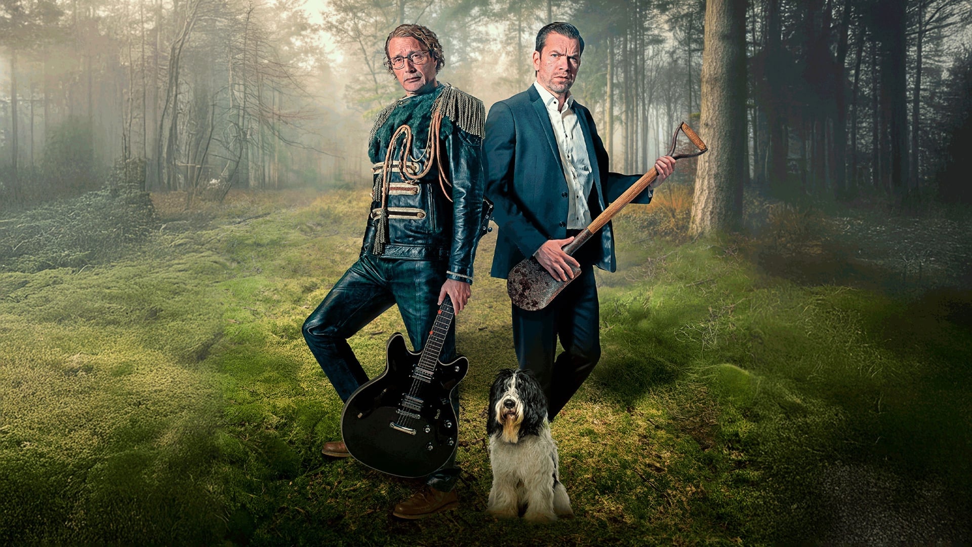 Foto do filme Den sidste viking