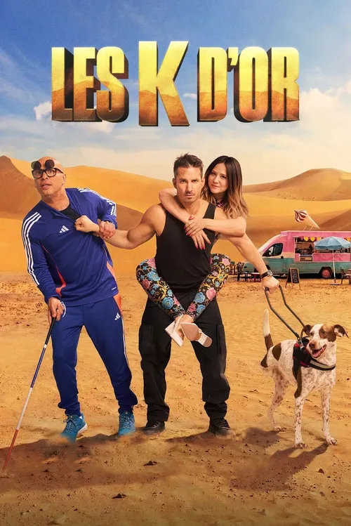Les K d'Or