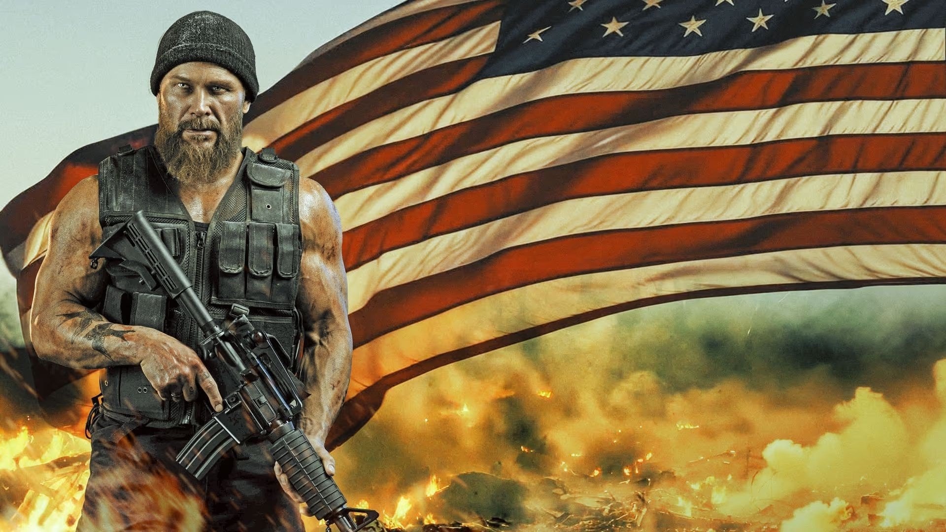 Foto do filme Stand Your Ground