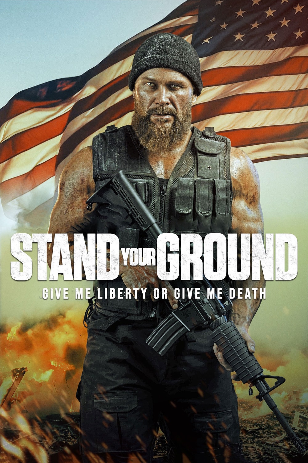 Stand Your Ground