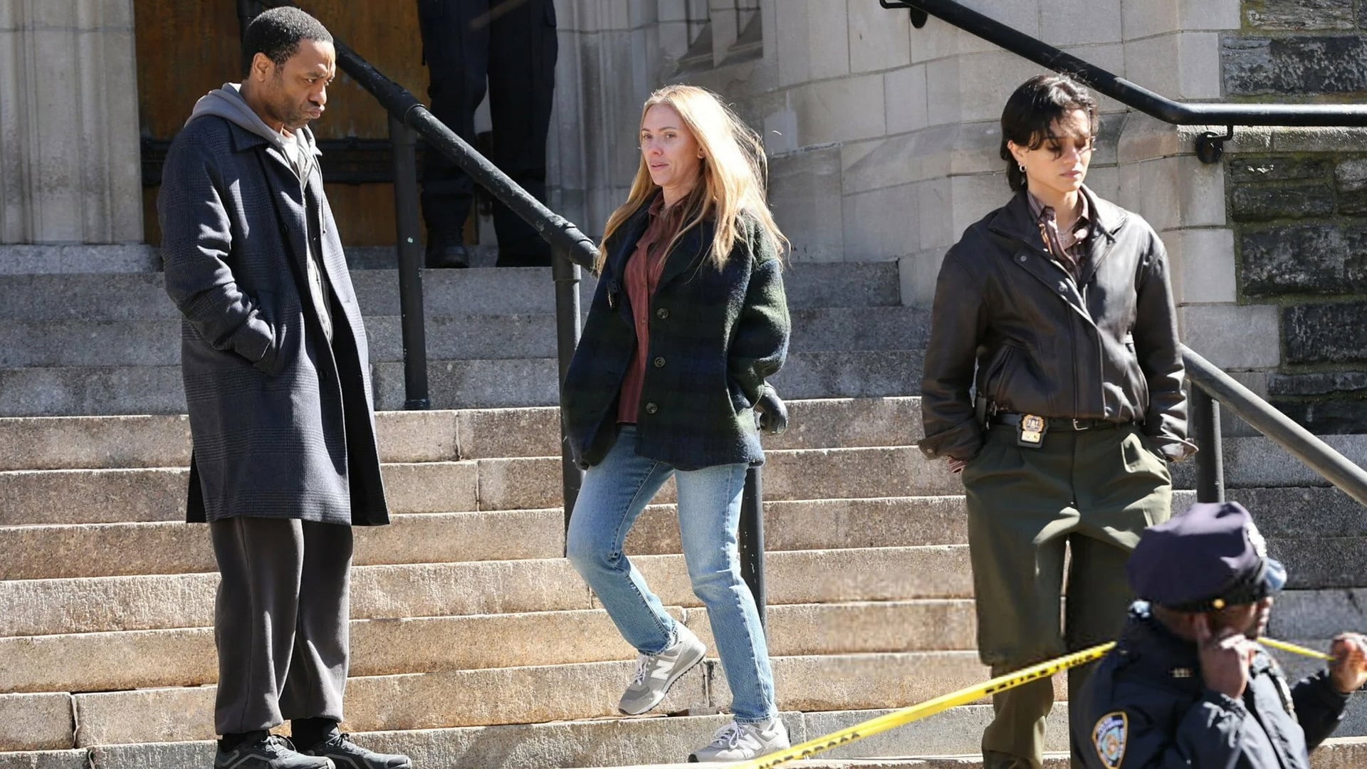 Foto do filme Untitled The Exorcist Film