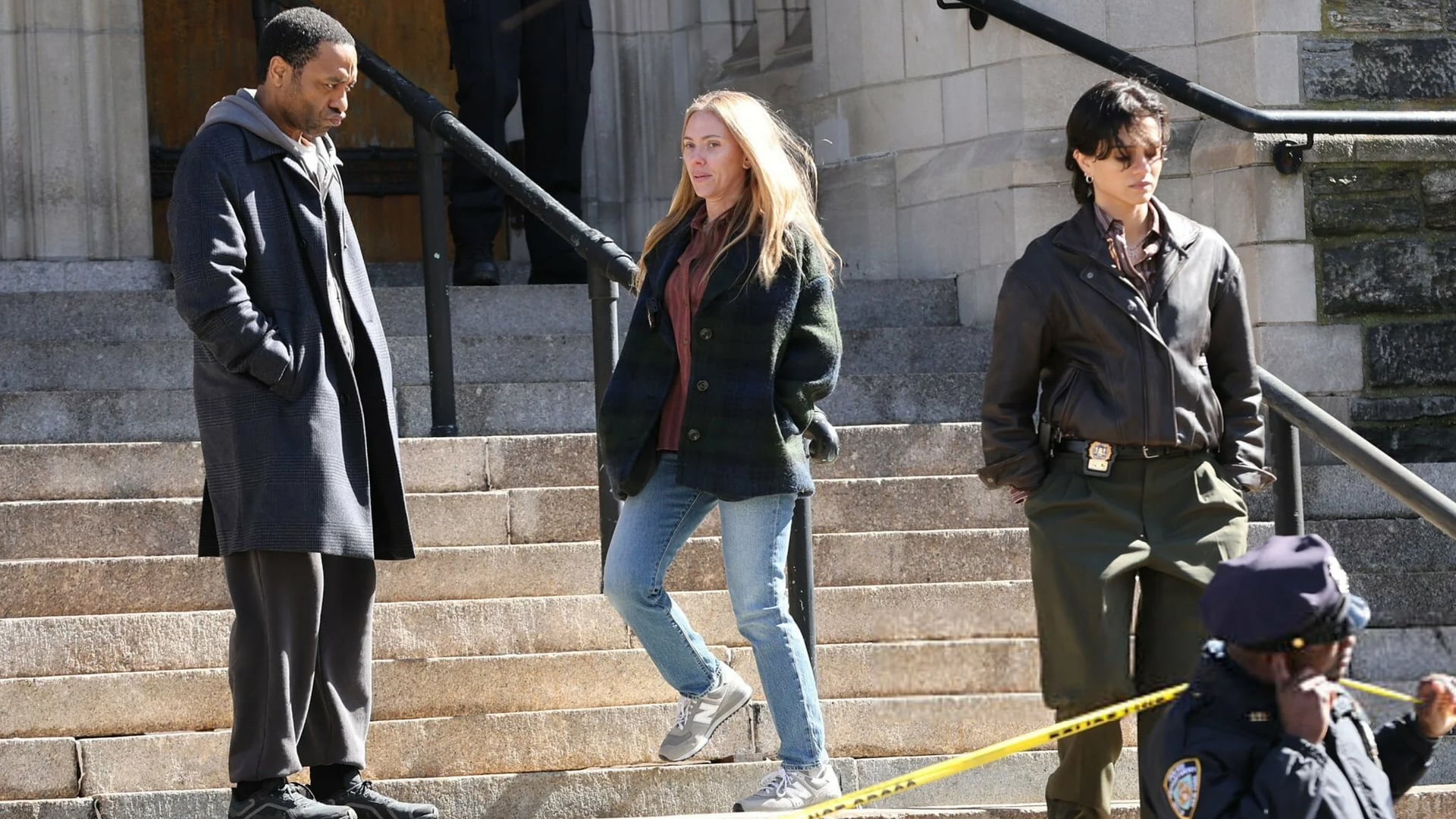 Foto do filme Untitled The Exorcist Film