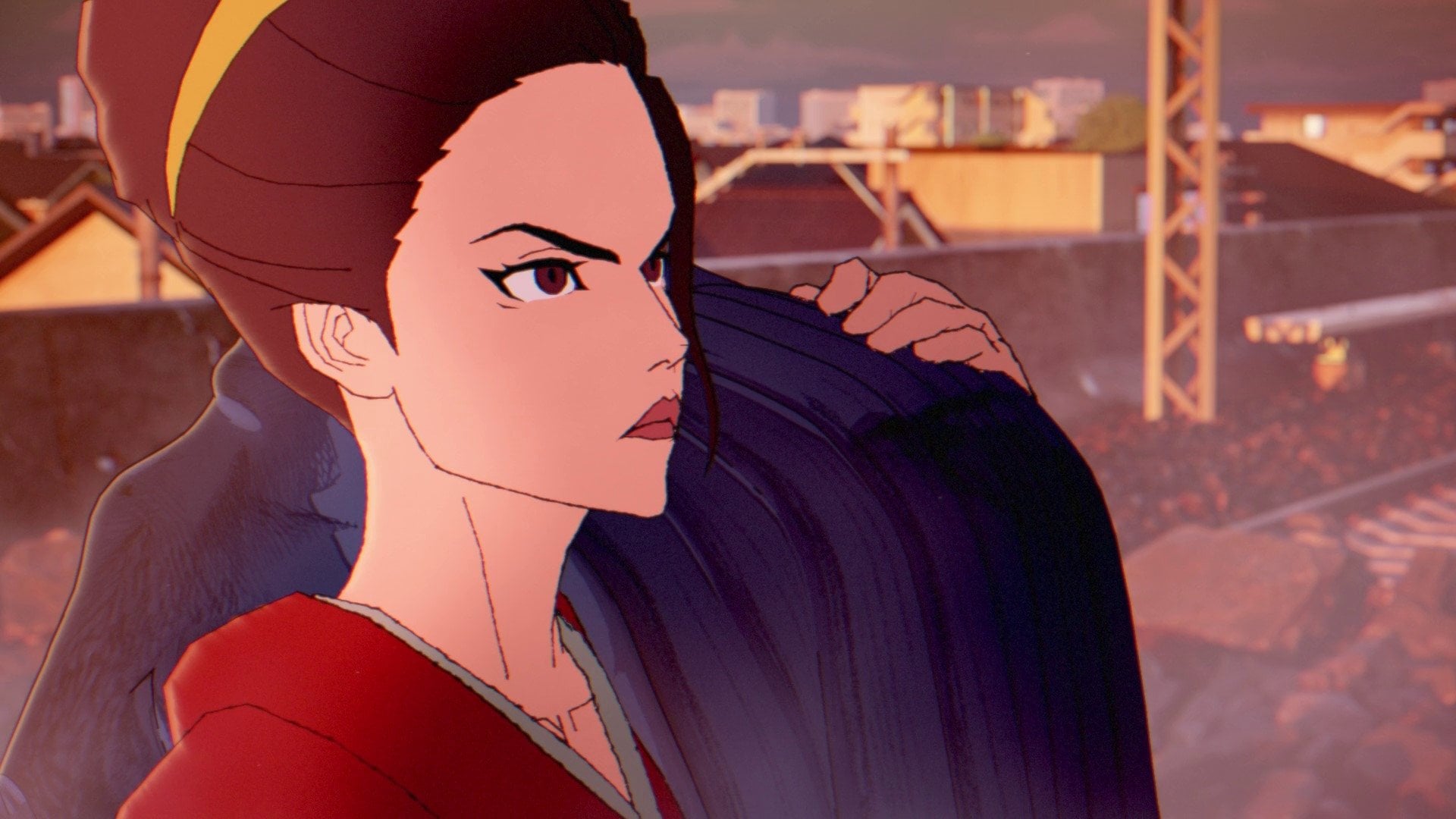 Foto do filme Batman Ninja vs. Liga da Yakuza