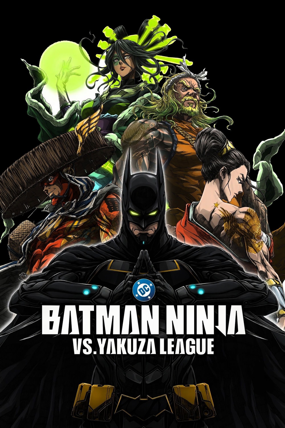 Batman Ninja vs. Liga da Yakuza