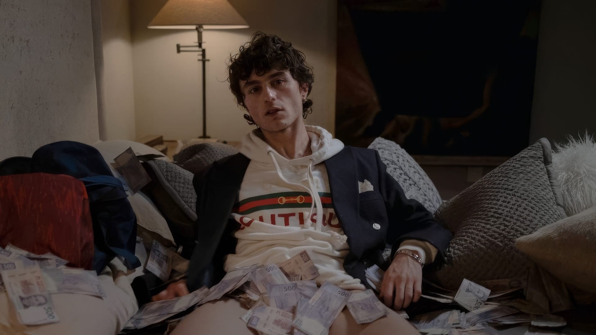 Foto do filme Príncipes Perigosos
