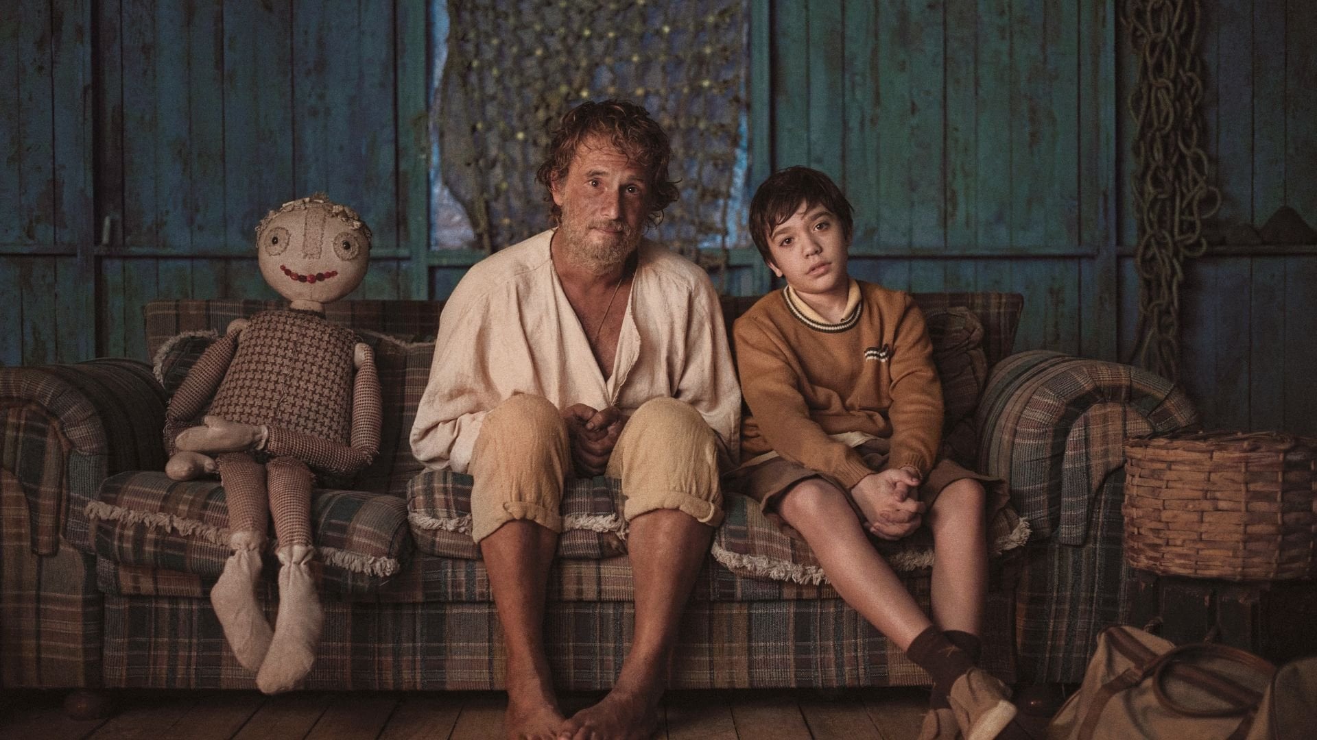 Foto do filme O Filho de Mil Homens