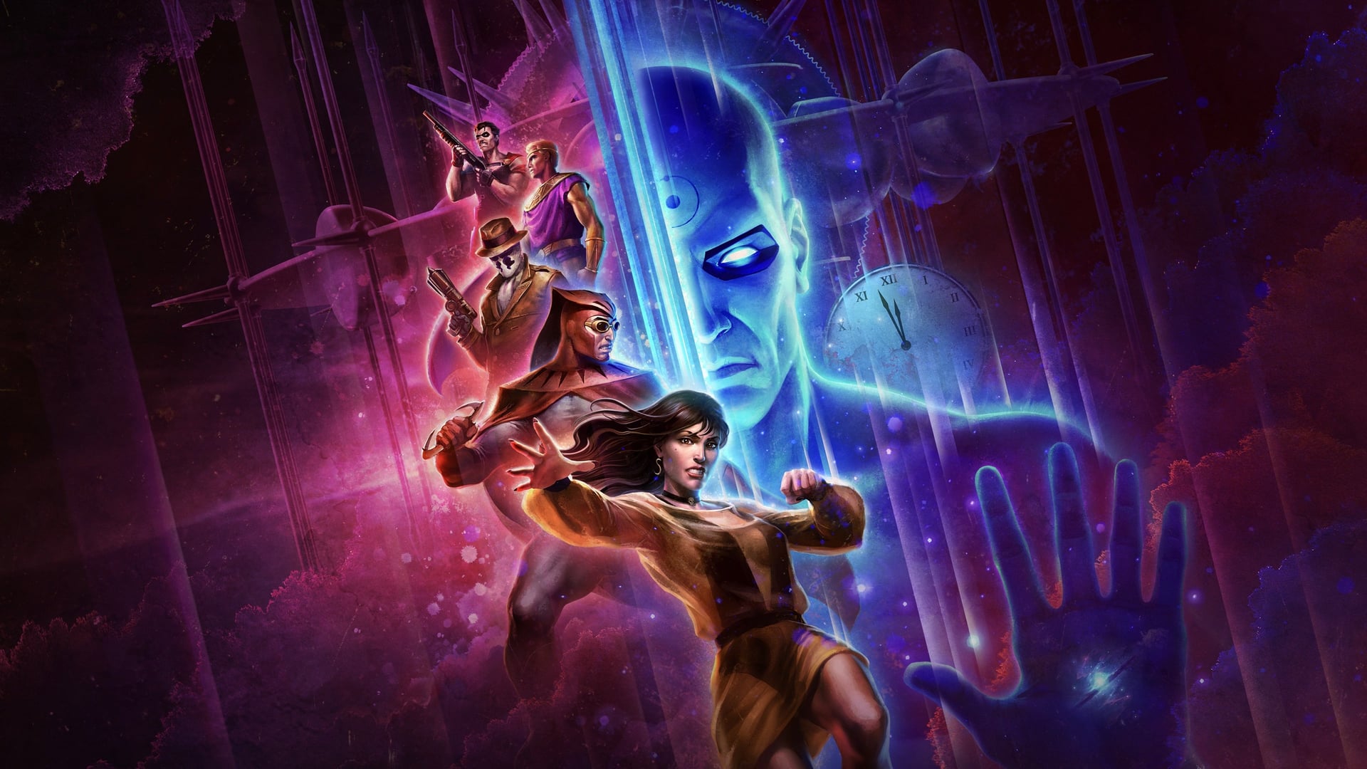 Foto do filme Watchmen: Capítulo 2