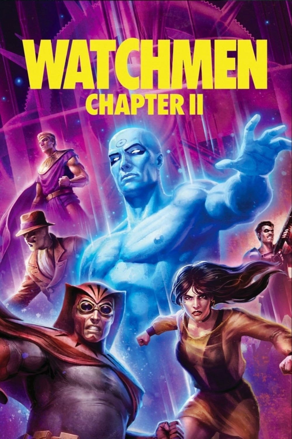 Watchmen: Capítulo 2