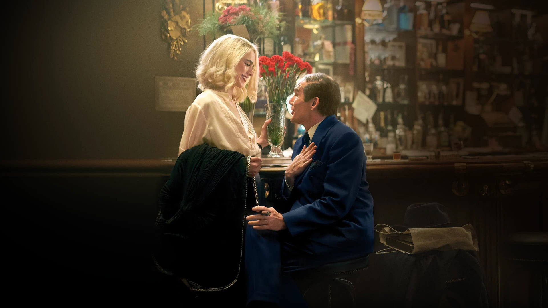 Foto do filme Blue Moon: Música e Solidão