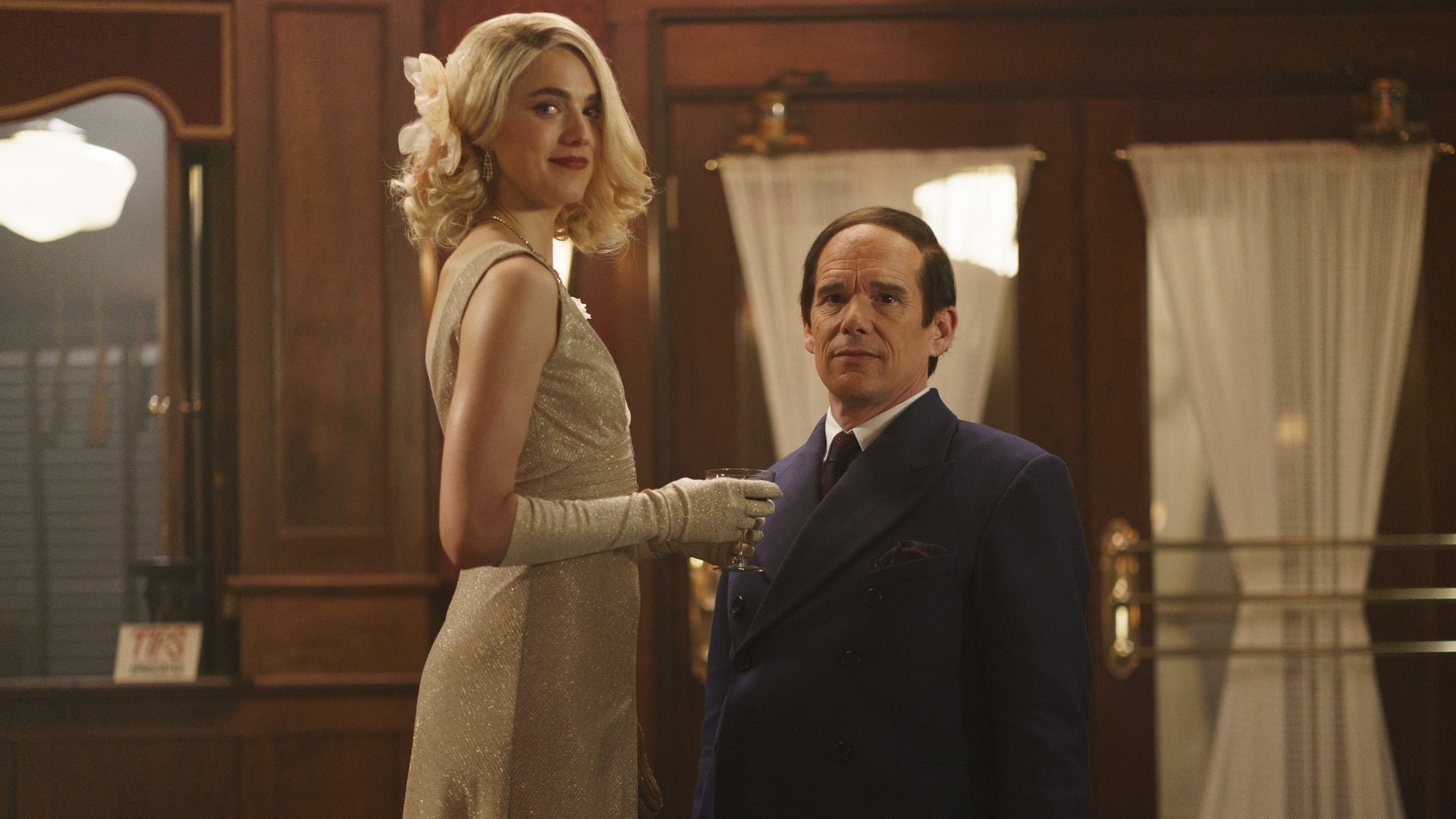 Foto do filme Blue Moon: Música e Solidão