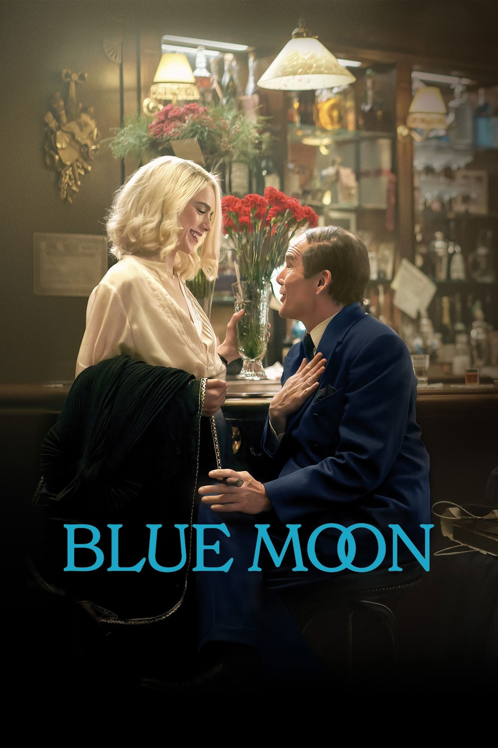 Blue Moon: Música e Solidão