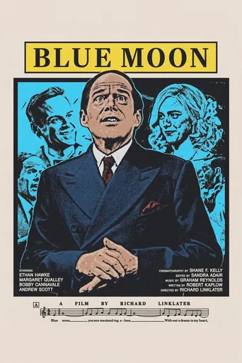Blue Moon: Música e Solidão