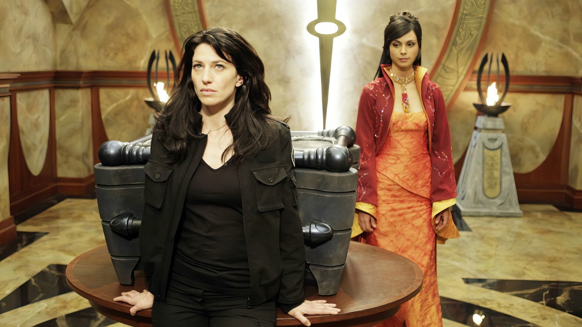 Foto do filme Stargate: A Arca da Verdade