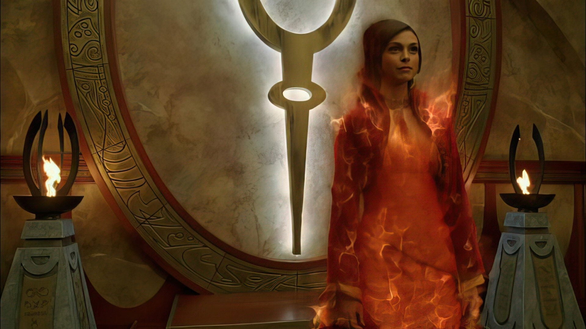 Foto do filme Stargate: A Arca da Verdade