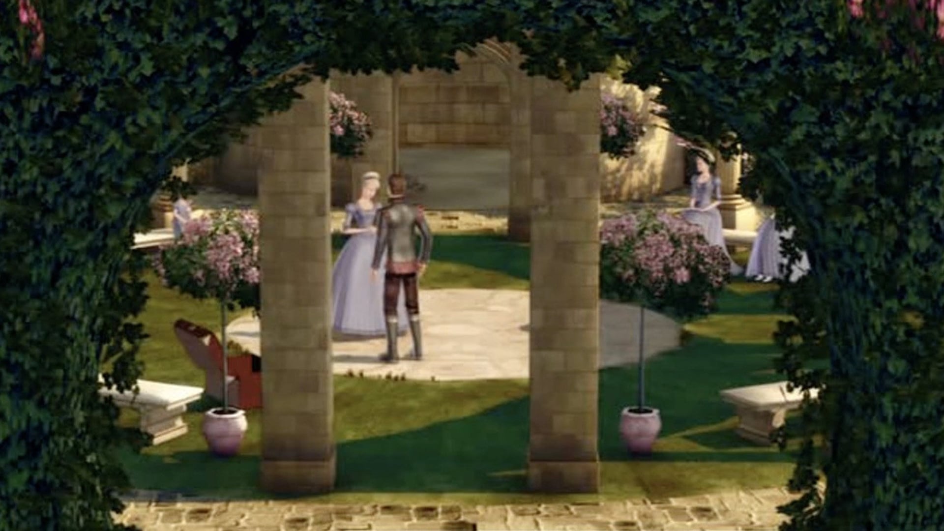 Foto do filme Barbie em as 12 Princesas Bailarinas