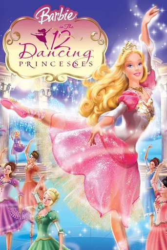 Barbie em as 12 Princesas Bailarinas