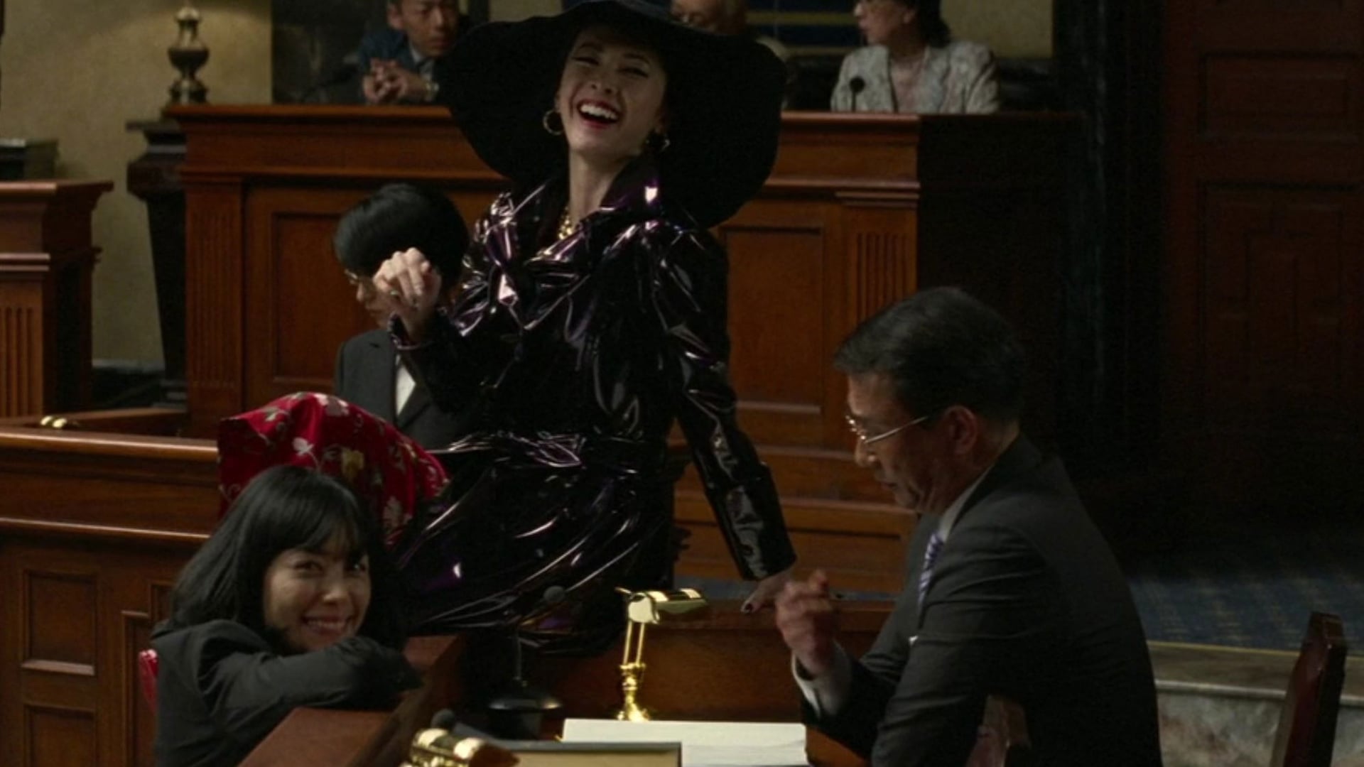 Foto do filme A Ghost of a Chance