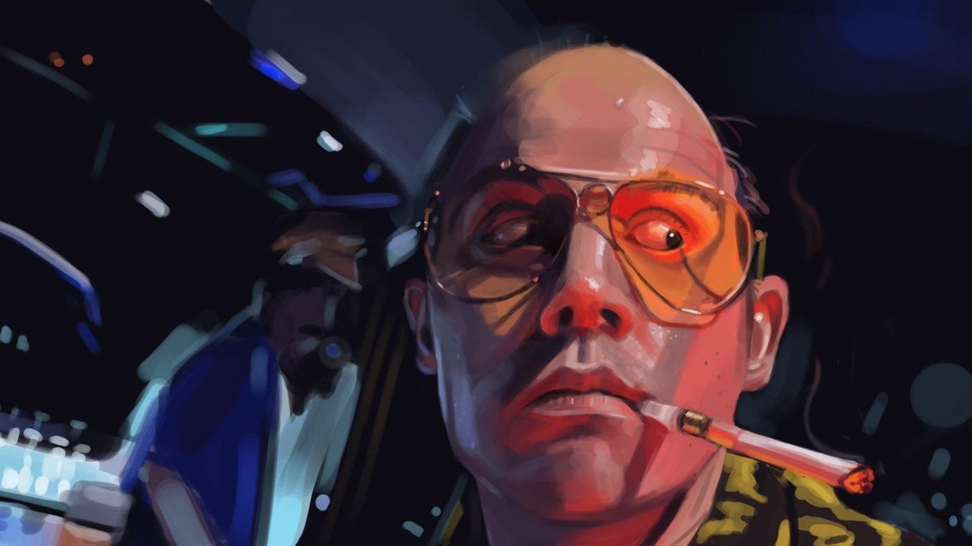 Foto do filme Gonzo: The Life and Work of Dr. Hunter S. Thompson