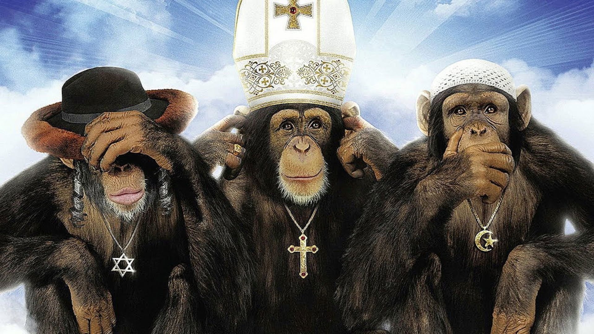 Foto do filme Religulous