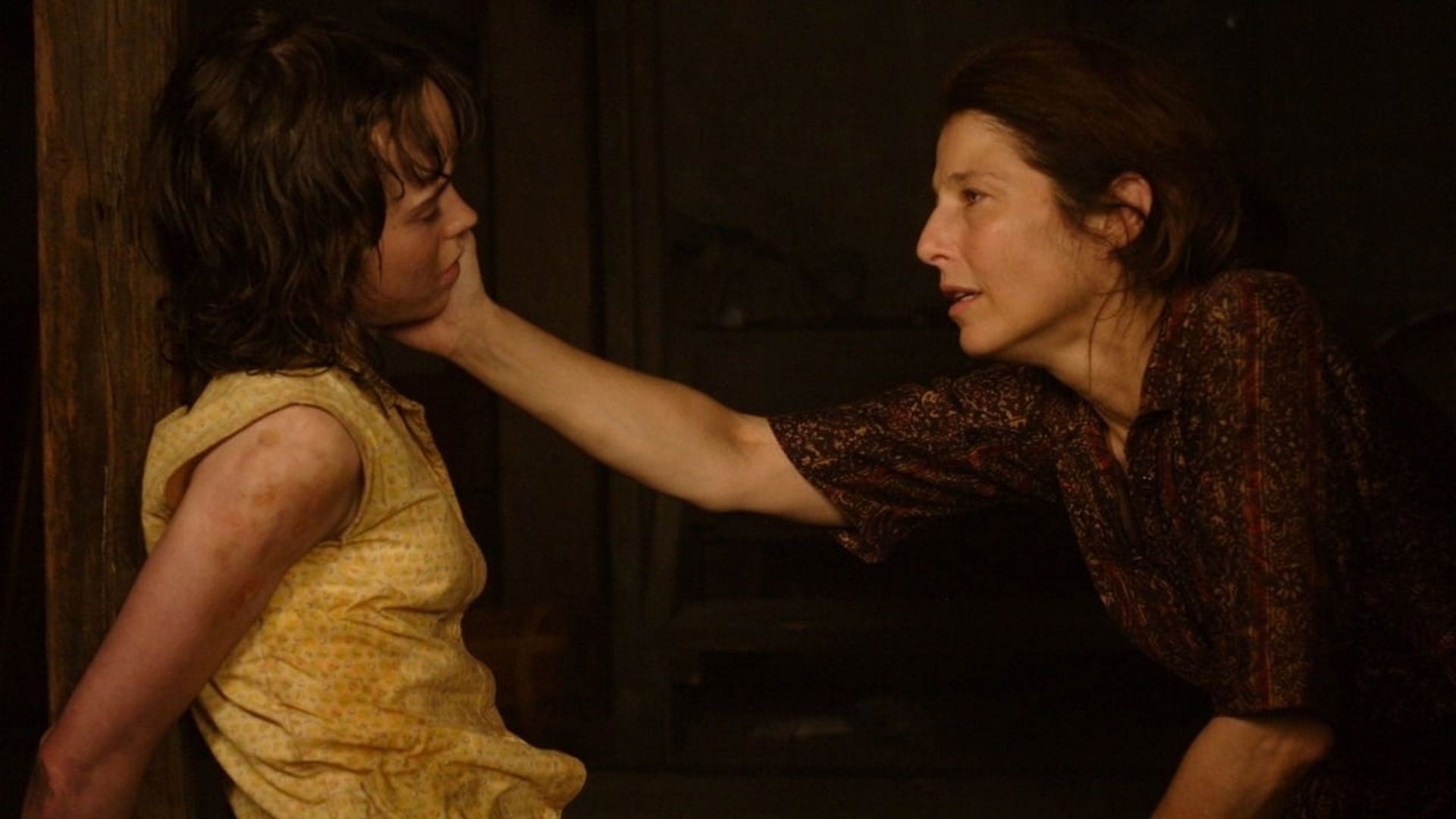 Foto do filme Um Crime Americano