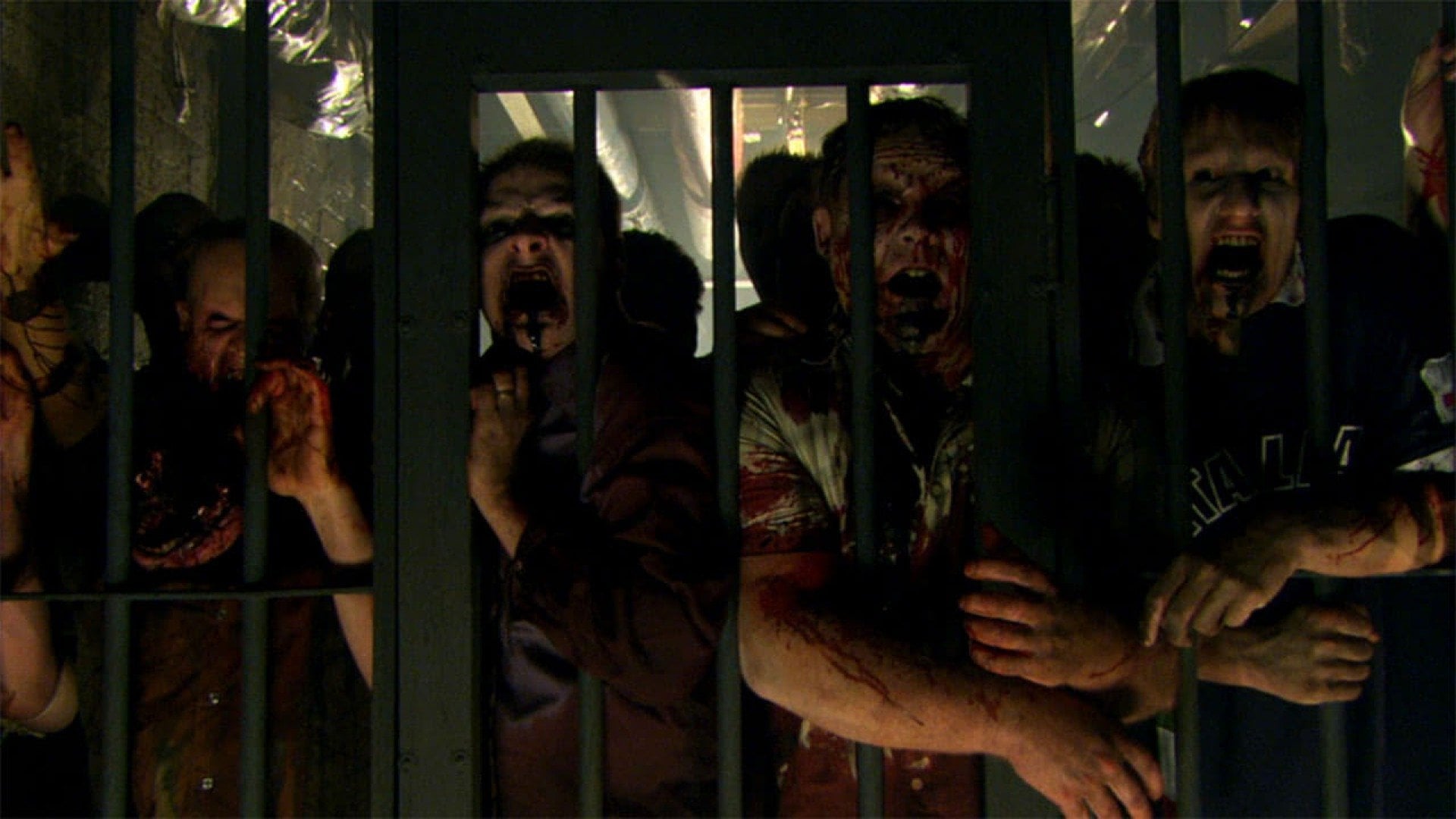 Foto do filme As Strippers Zumbi