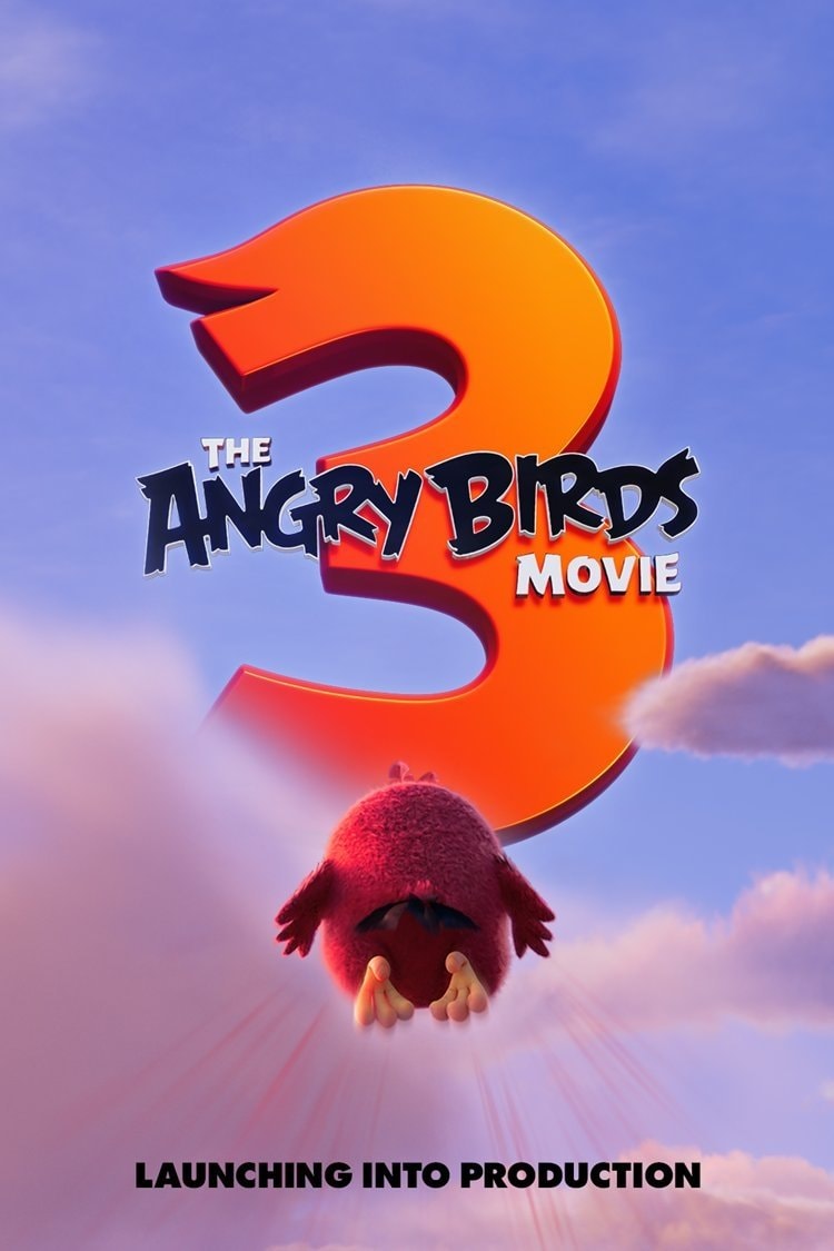Angry Birds 3: O Filme