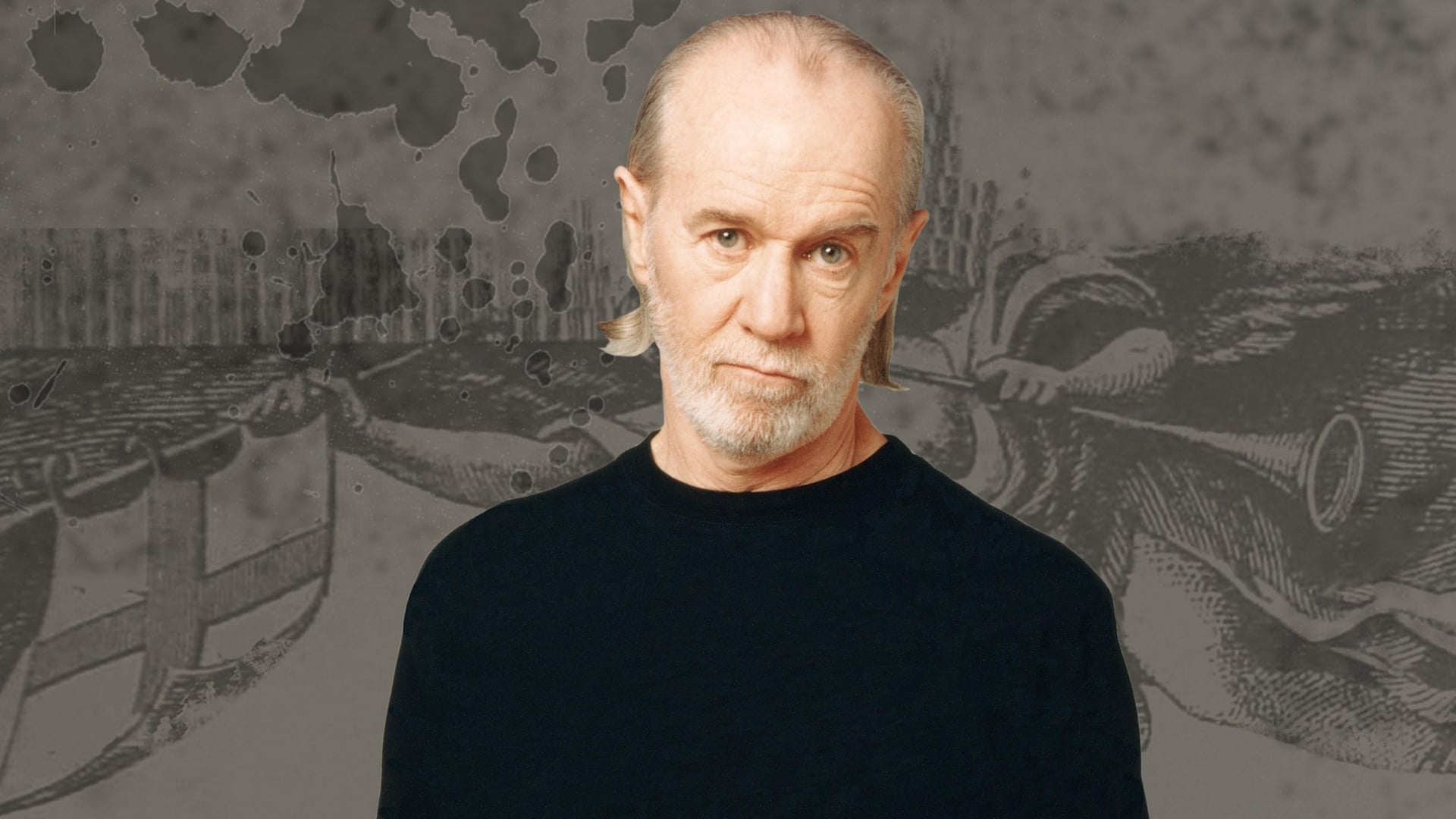 Foto do filme George Carlin: Life Is Worth Losing