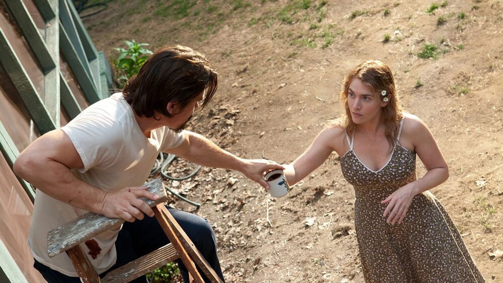 Foto do filme Refém da Paixão