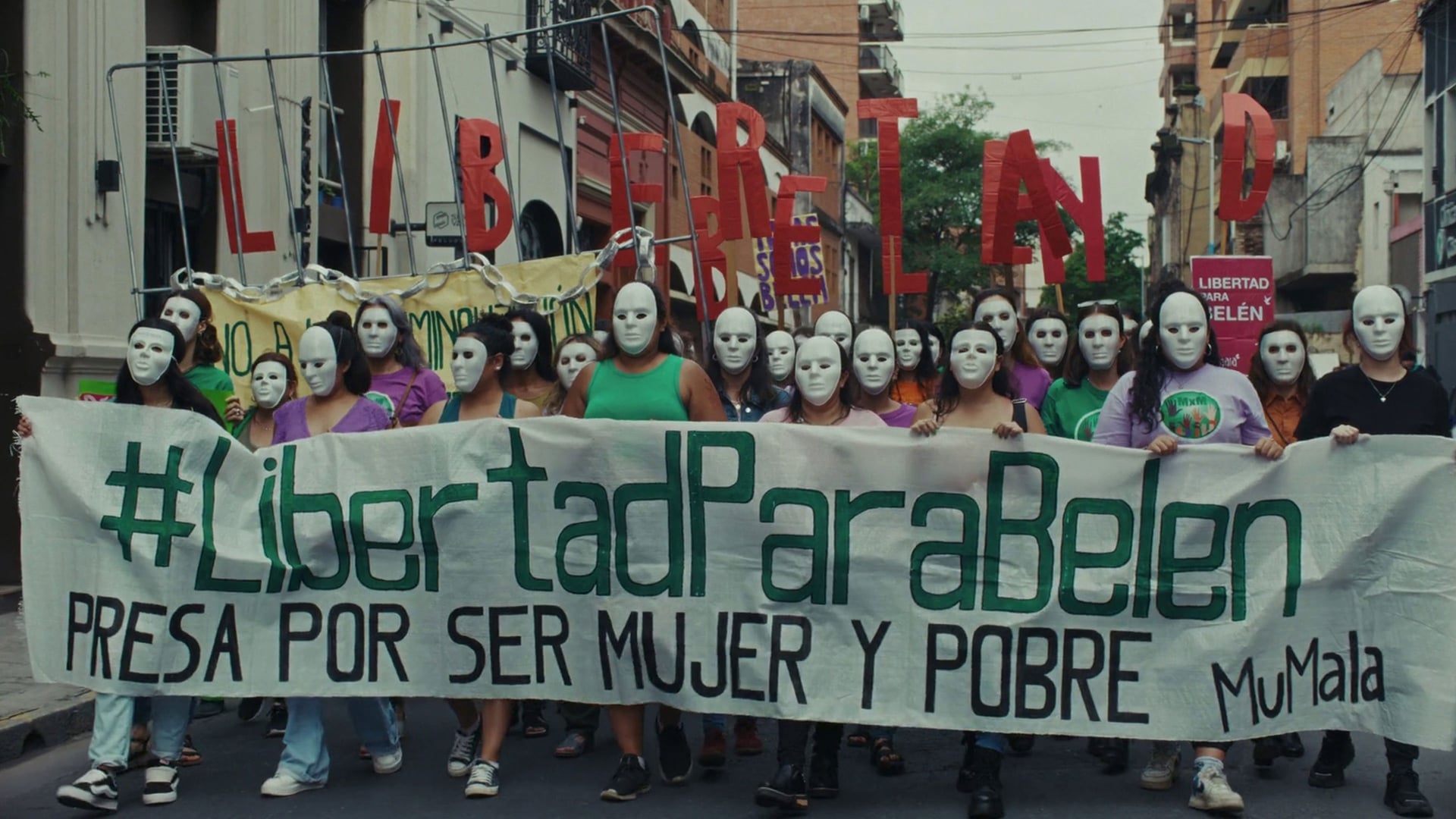 Foto do filme Belén: Uma História de Injustiça