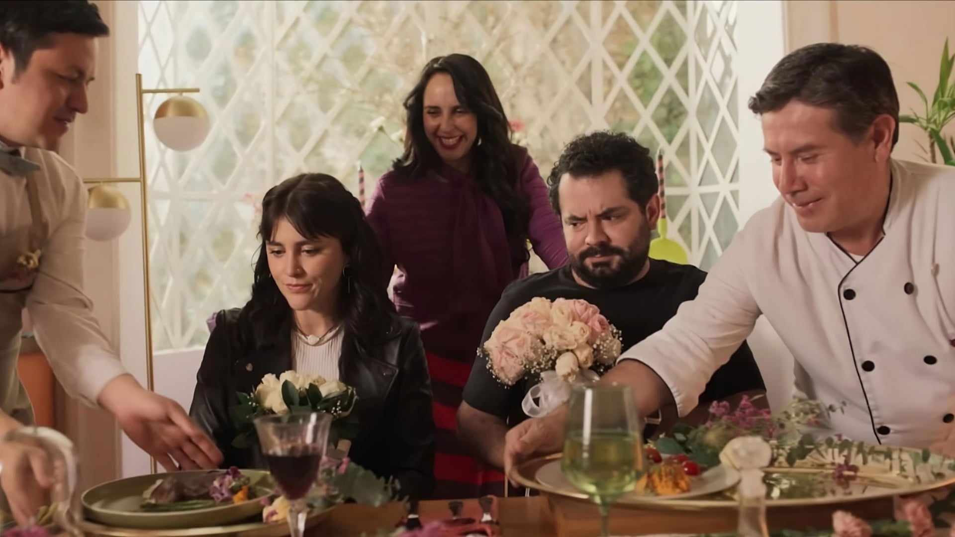 Foto do filme Mesa de regalos