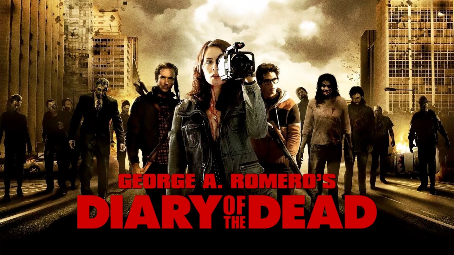 Foto do filme Diário dos Mortos