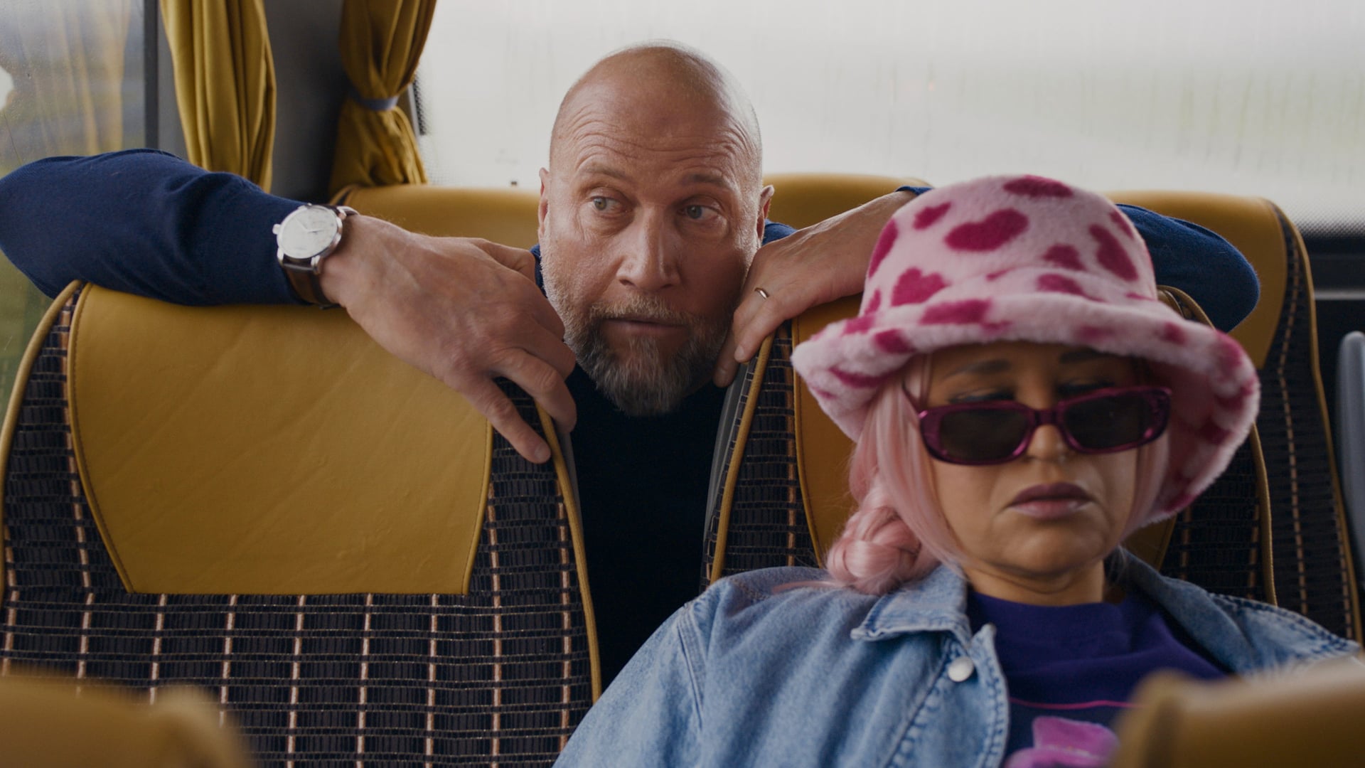 Foto do filme T’as pas changé