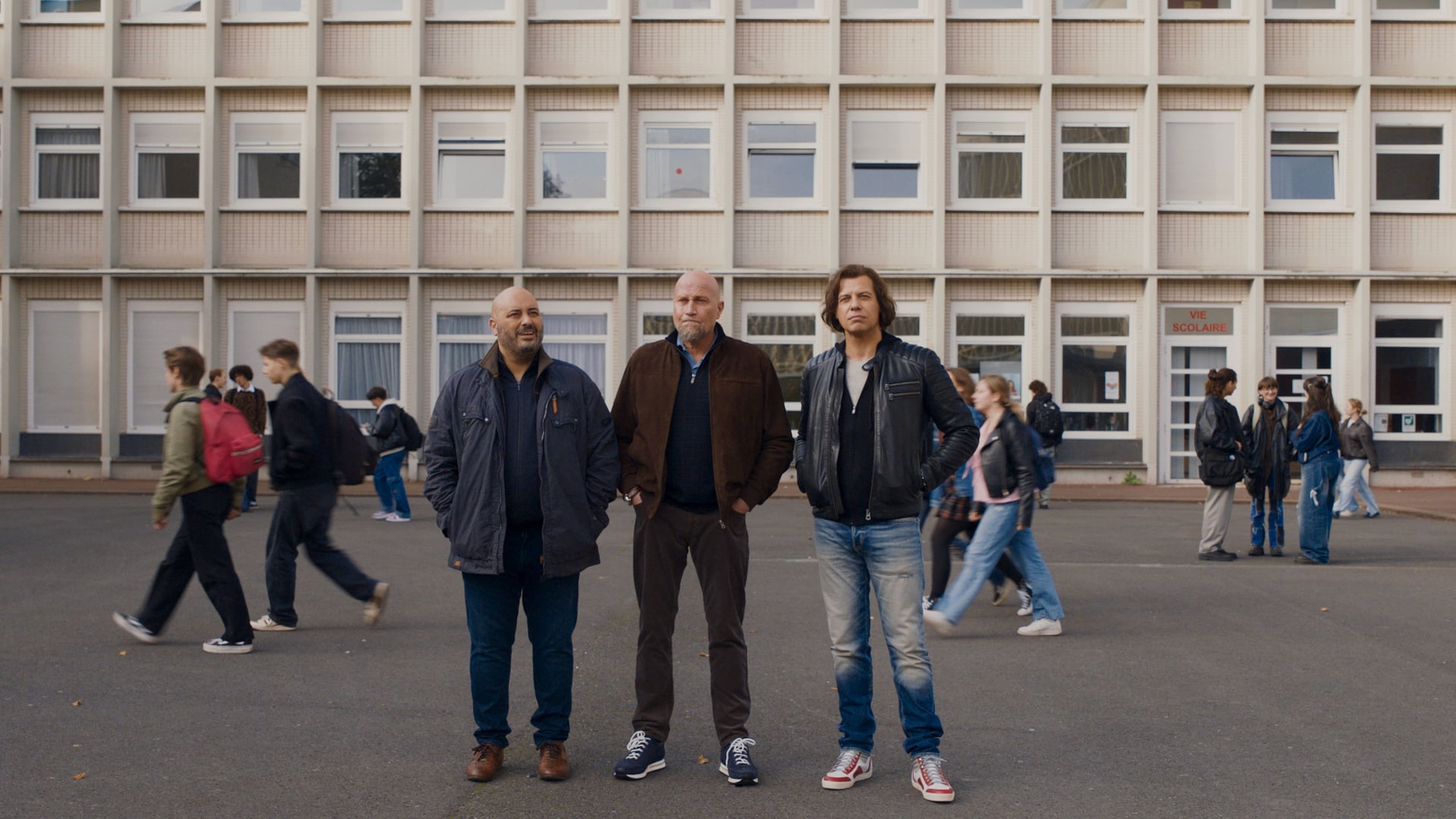 Foto do filme T’as pas changé