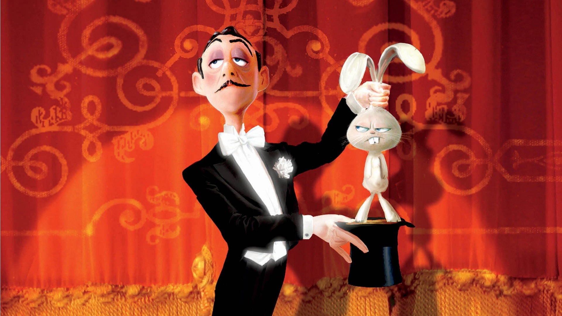 Foto do filme Presto
