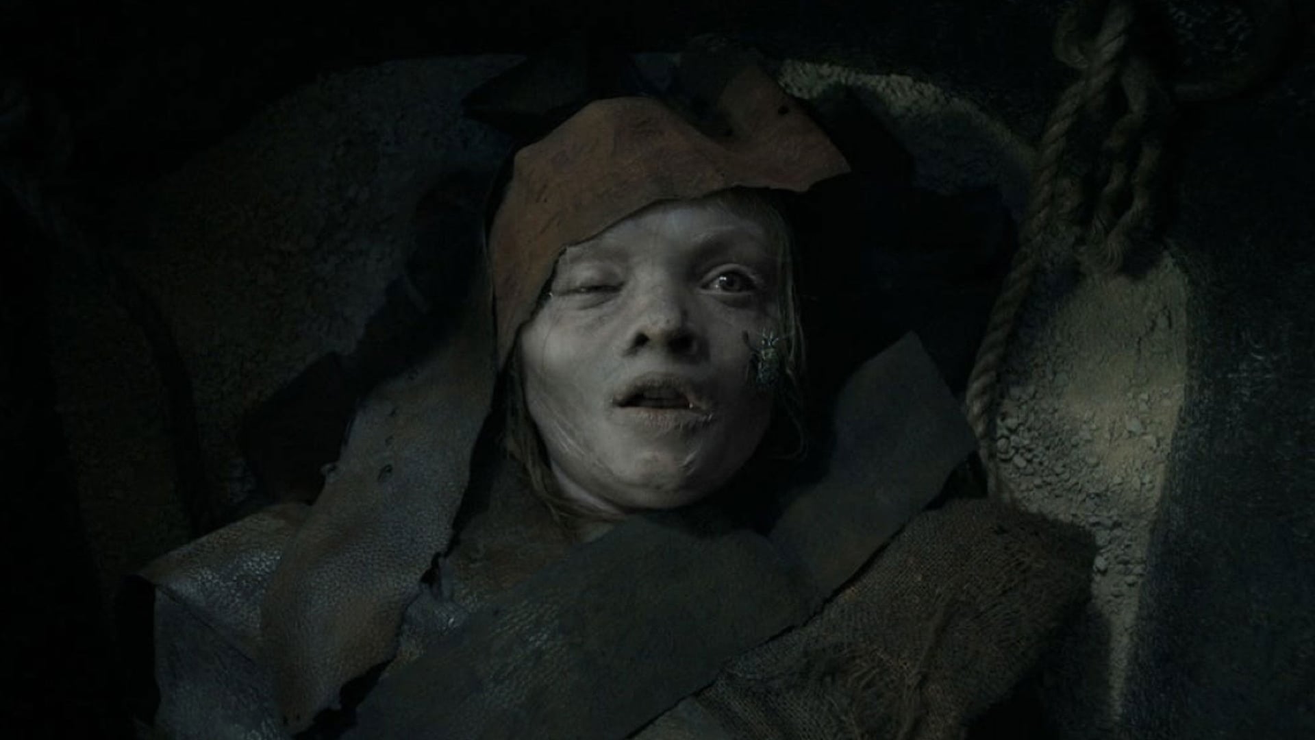 Foto do filme Maldição da Múmia