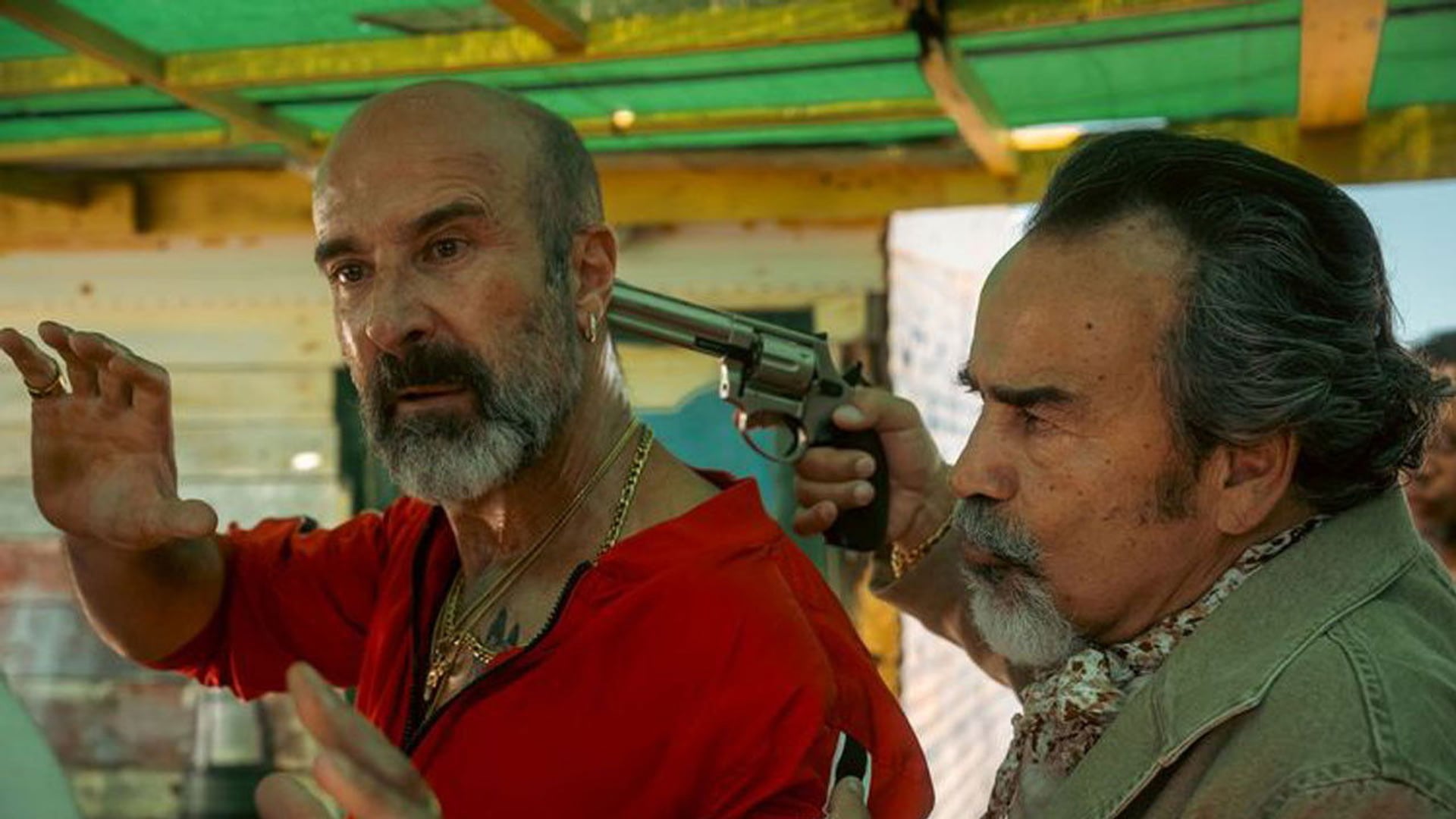 Foto do filme Tierra de nadie