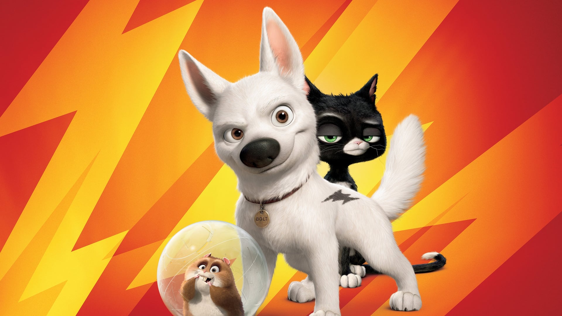 Foto do filme Bolt: Supercão