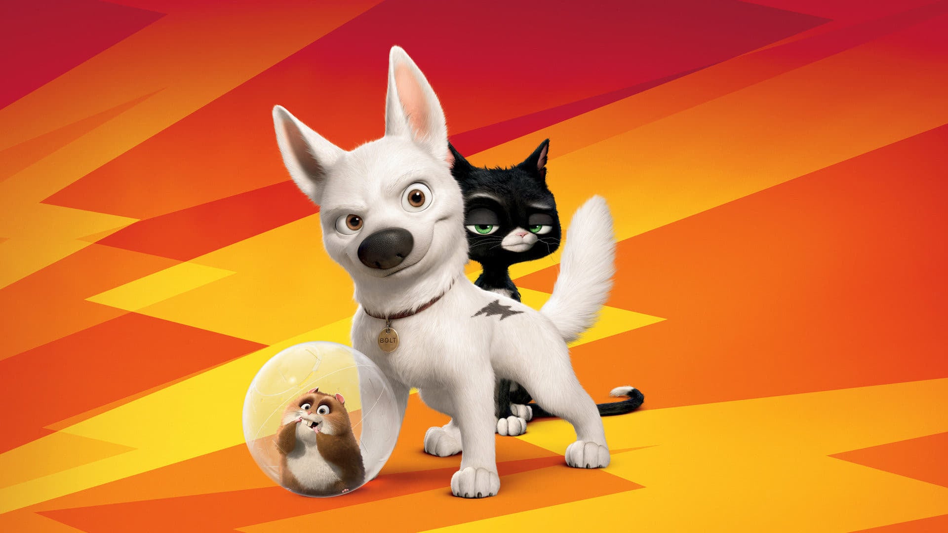 Foto do filme Bolt: Supercão